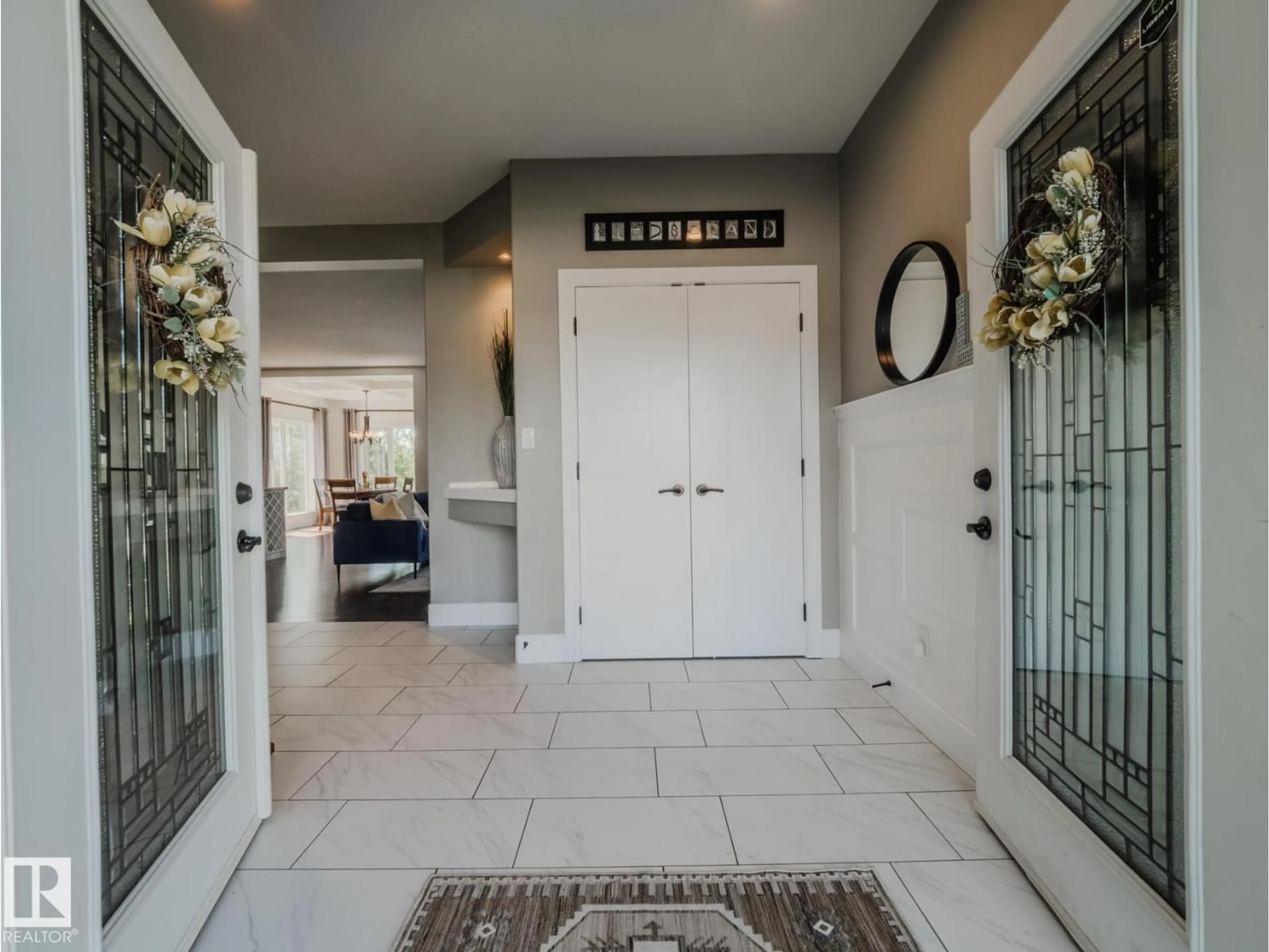 Indoor entryway for 5420 64 ST, Beaumont Alberta T4X0H2