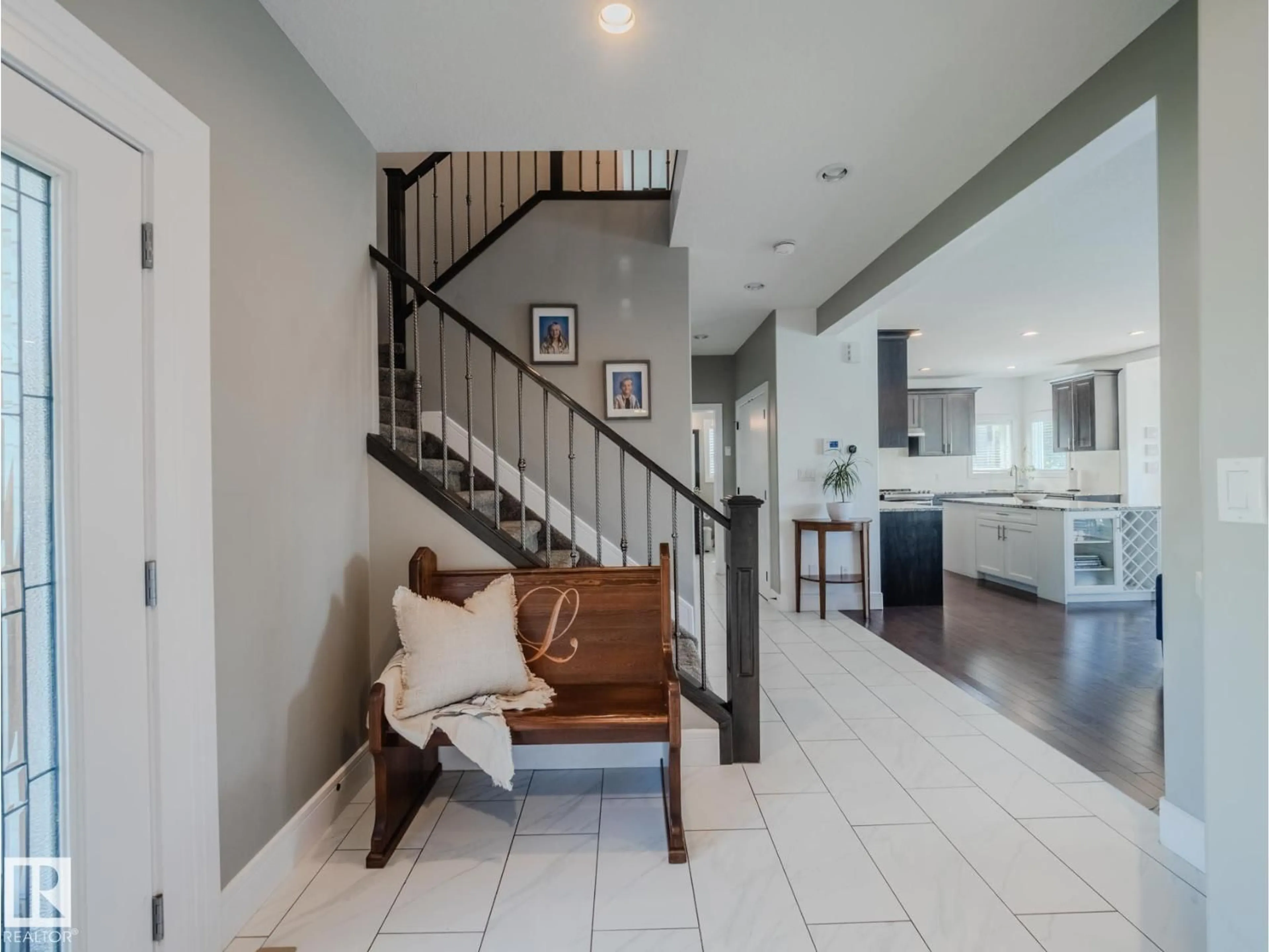 Indoor entryway for 5420 64 ST, Beaumont Alberta T4X0H2
