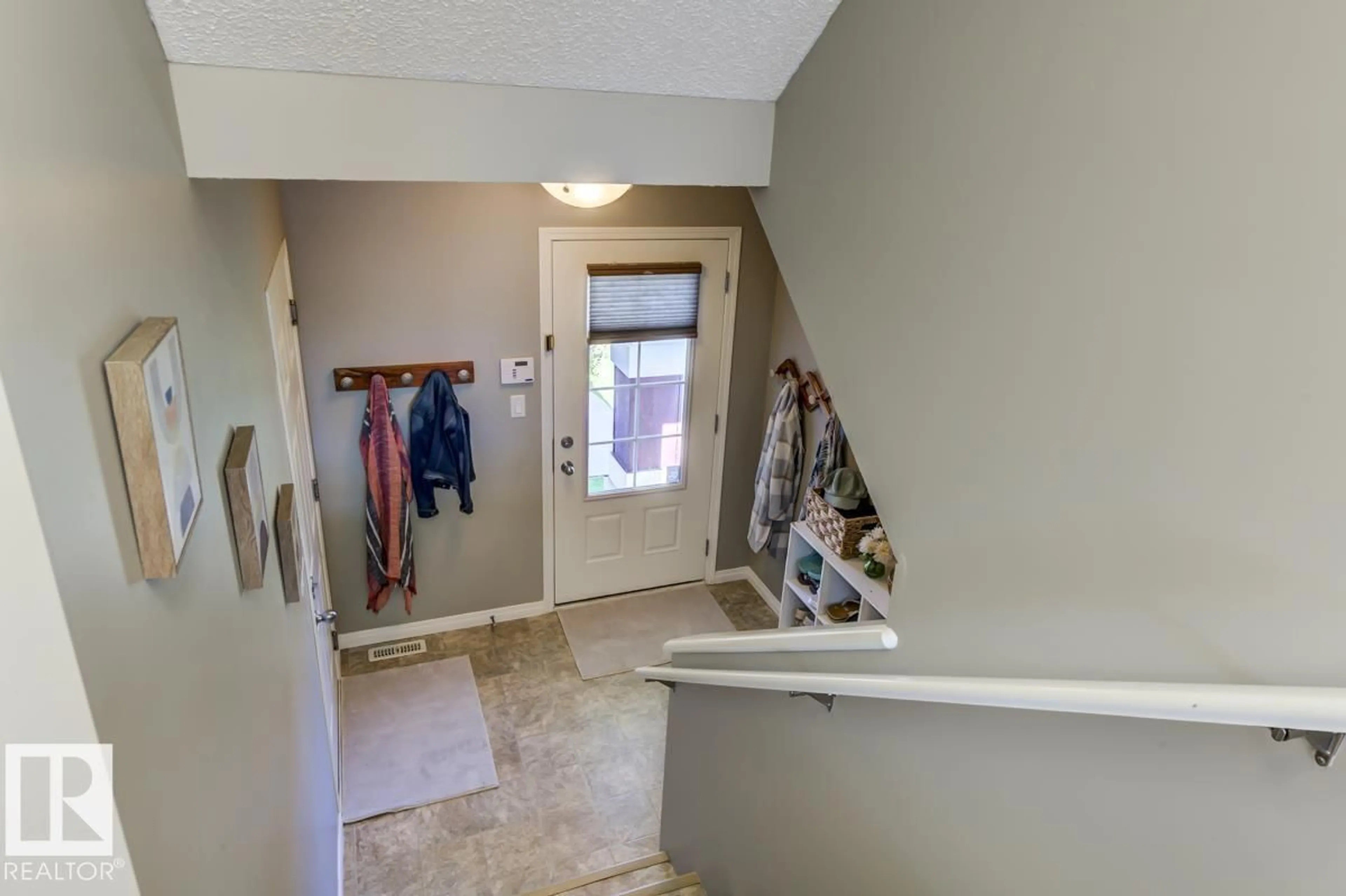 Indoor entryway for 7307 24 AV, Edmonton Alberta T6X0V5