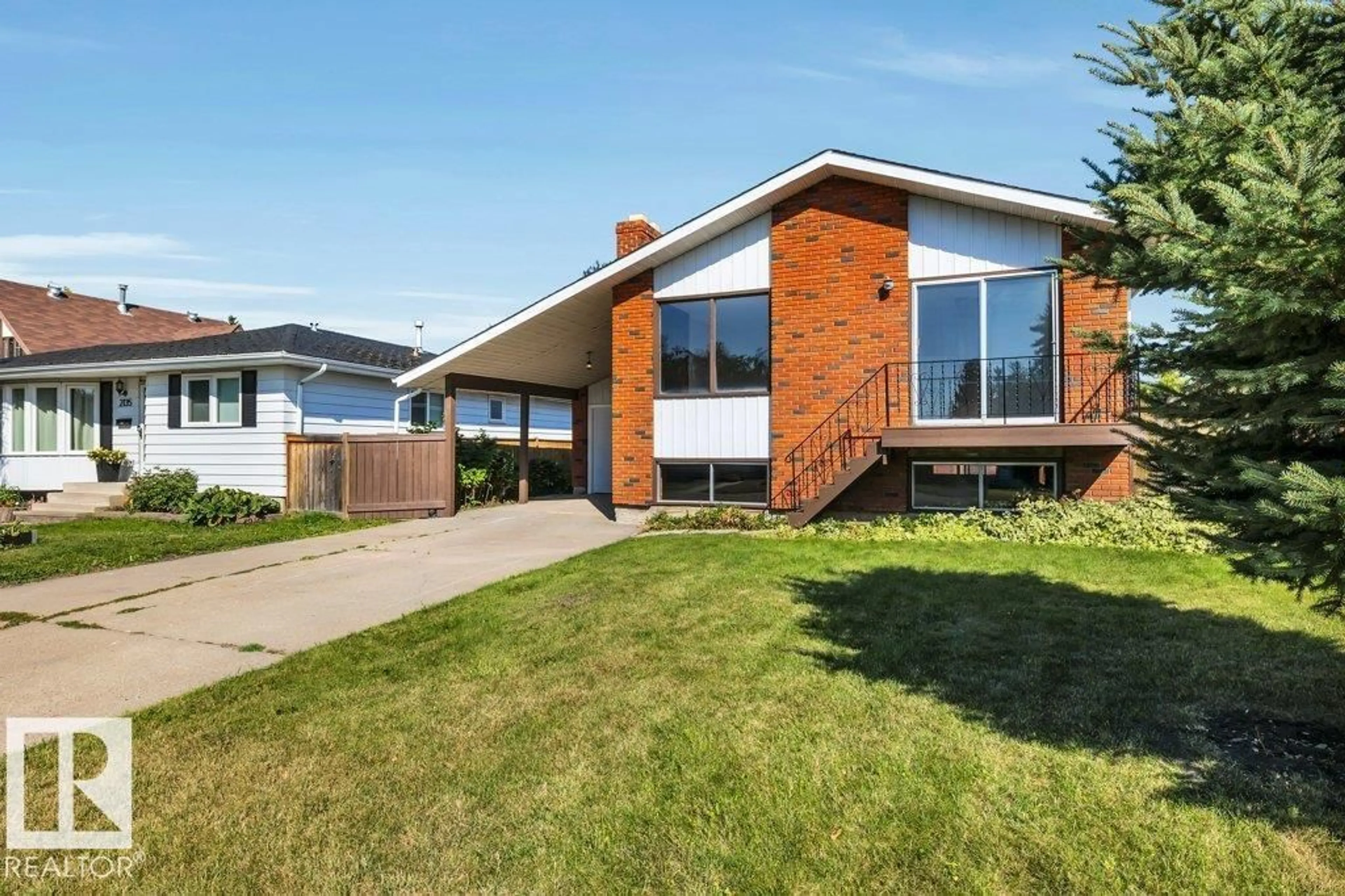 Home with brick exterior material, unknown for 2131 79 ST, Edmonton Alberta T6K2E7