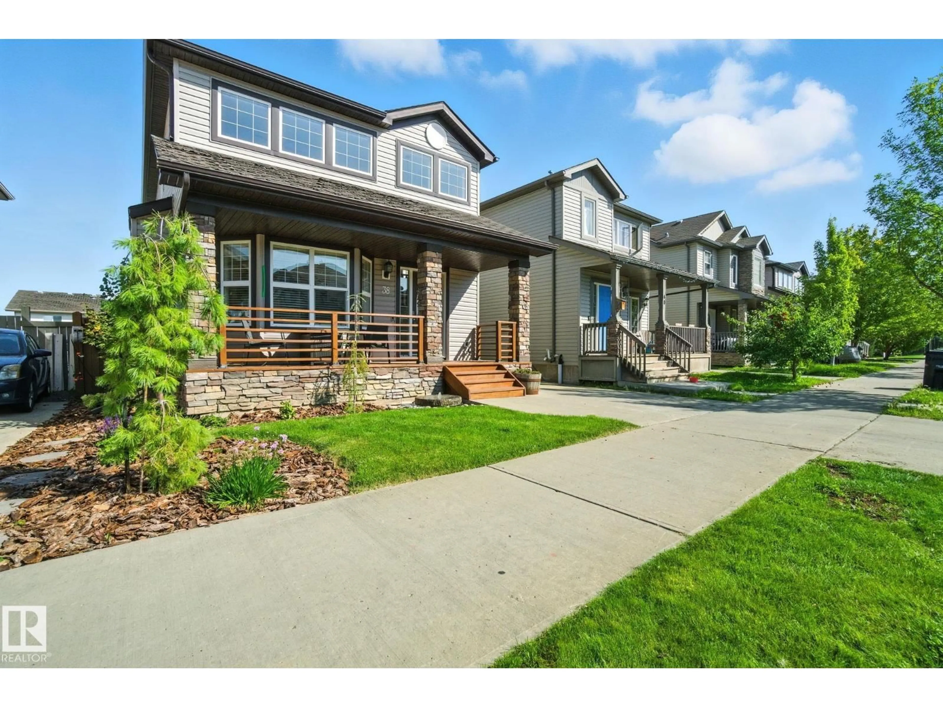 Unknown for 38 VAUGHN AV, Spruce Grove Alberta T7X4R9