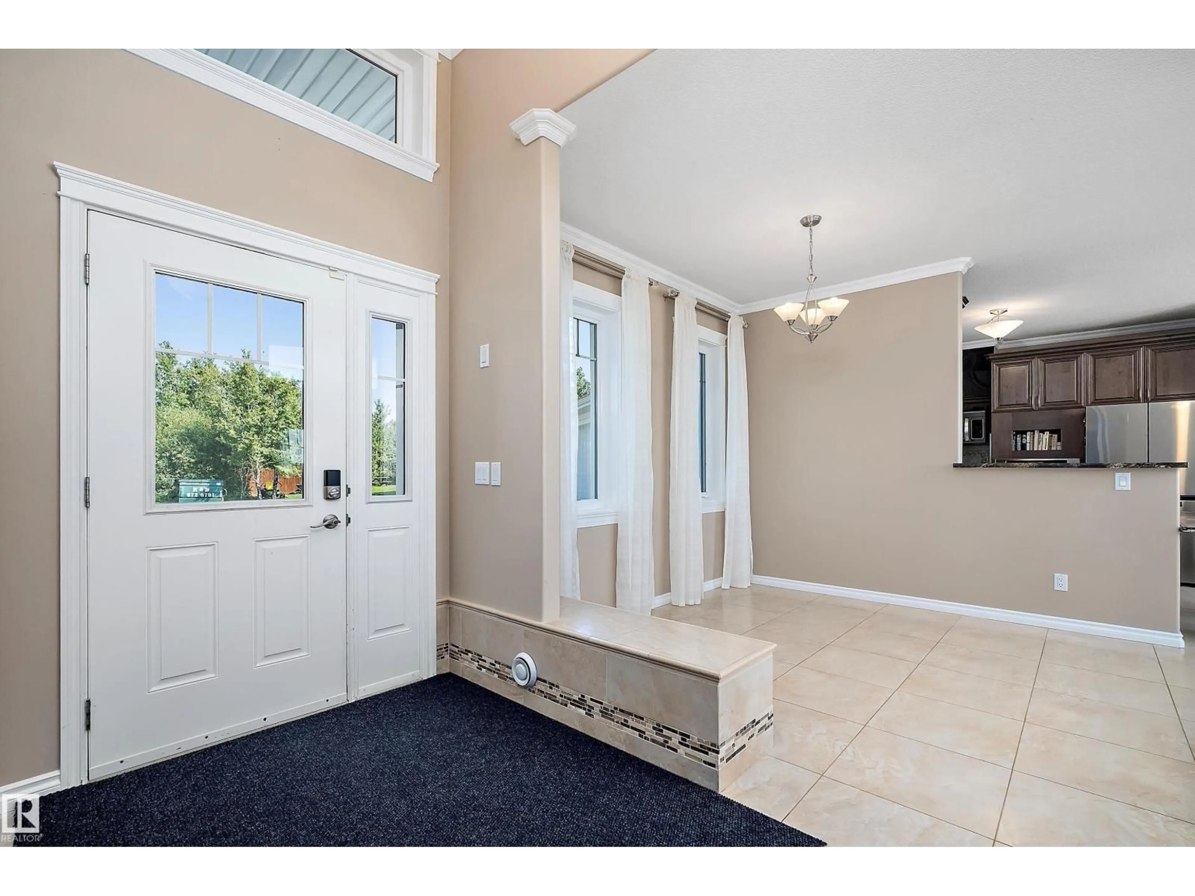 Indoor entryway for 50 - 50011 RGE ROAD 231, Rural Leduc County Alberta T0B3M3