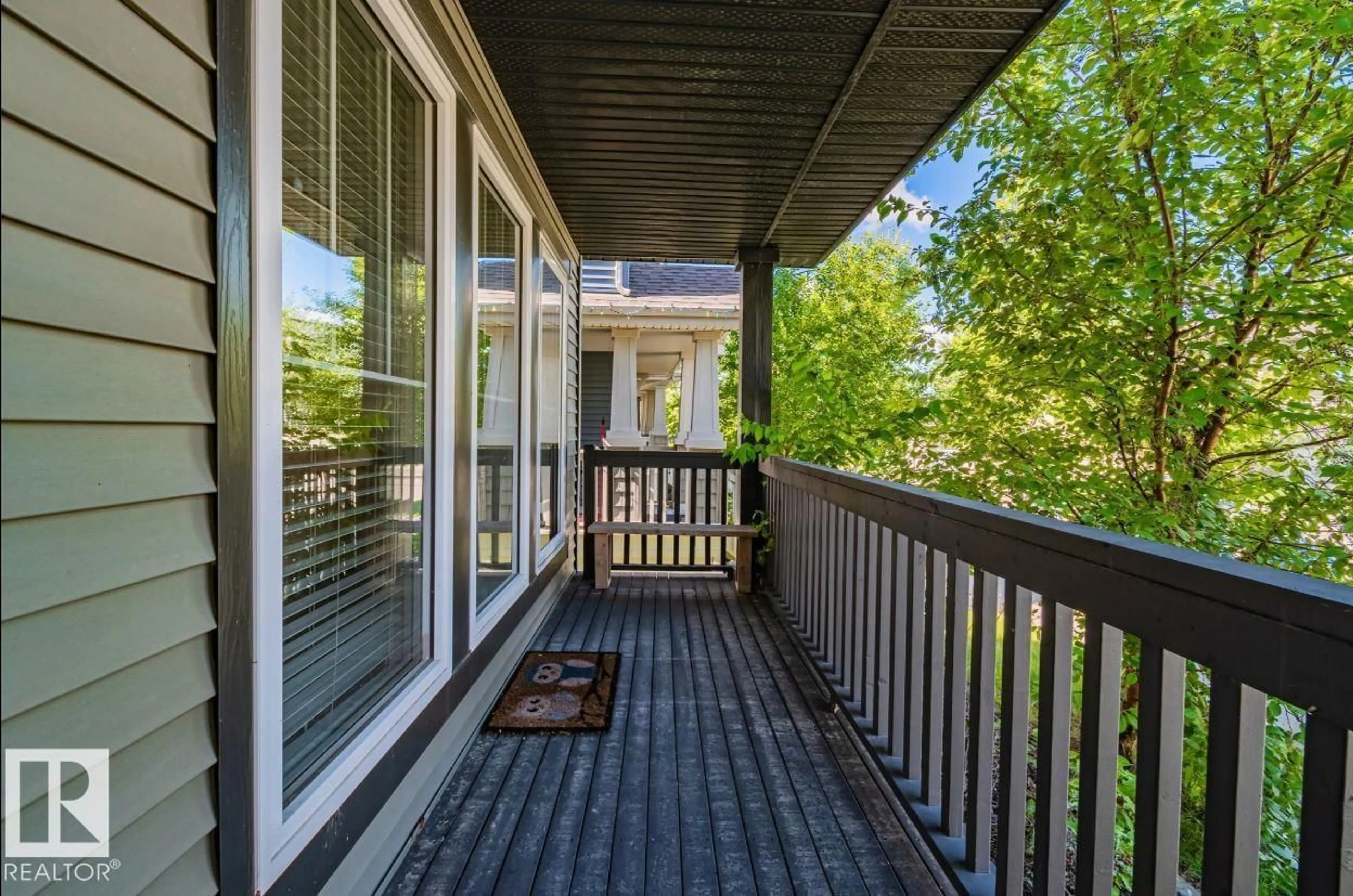 Patio, unknown for 526 ORCHARDS BV, Edmonton Alberta T6X2B7