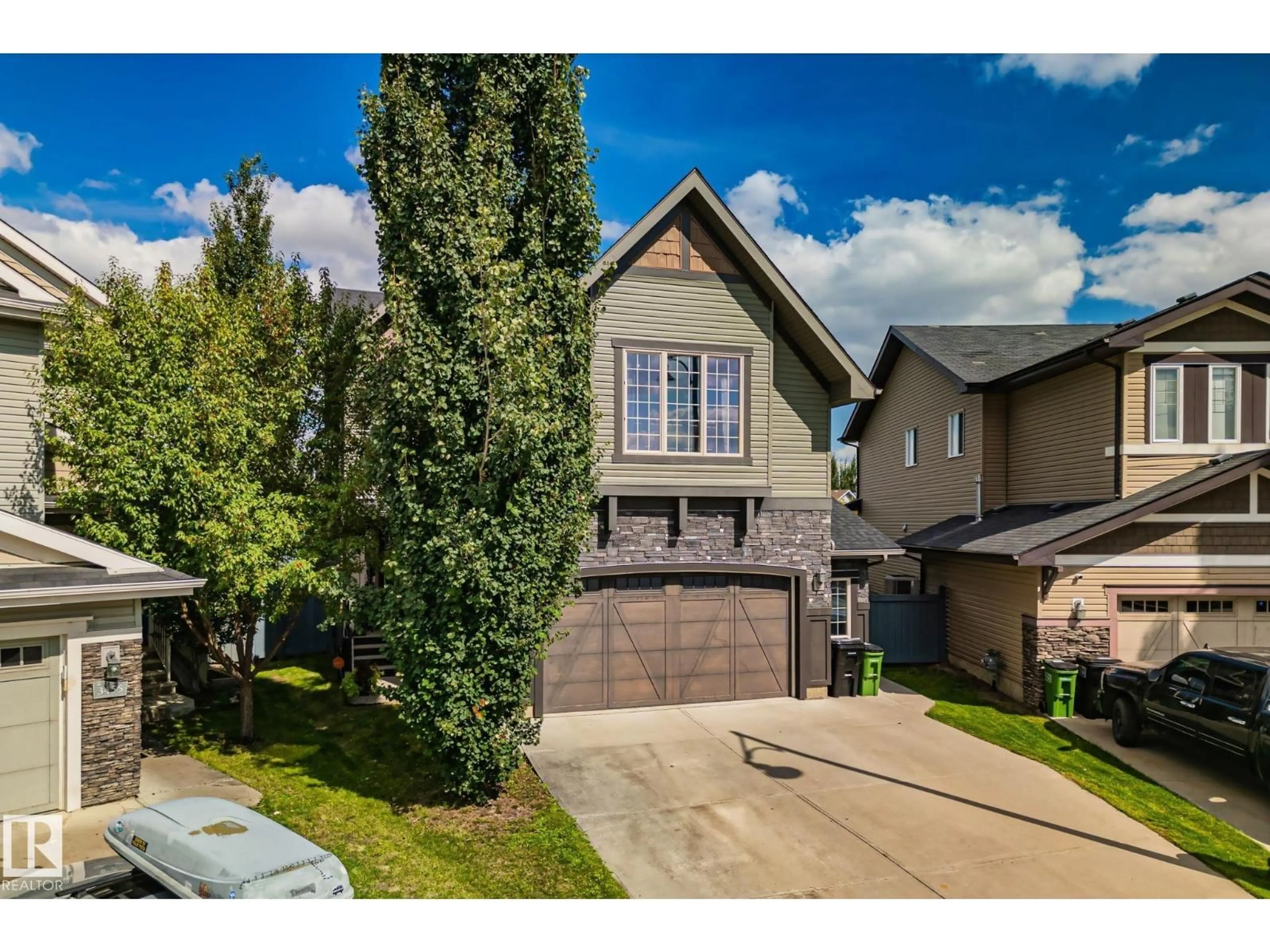 Unknown for 3457 GOODRIDGE LINK, Edmonton Alberta T5T4G2