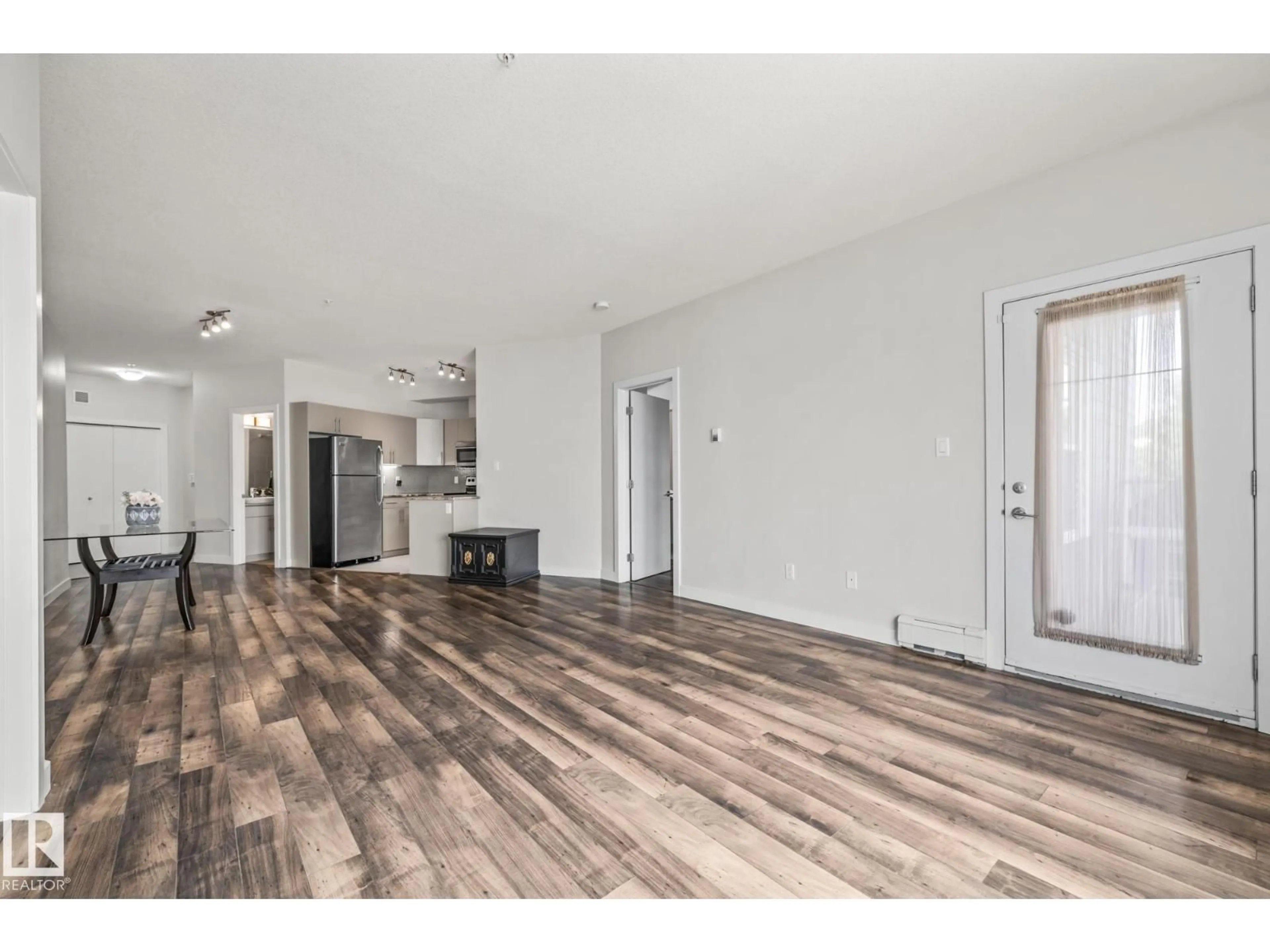 A pic of a room for #212 - 10611 117 ST, Edmonton Alberta T5H0G6