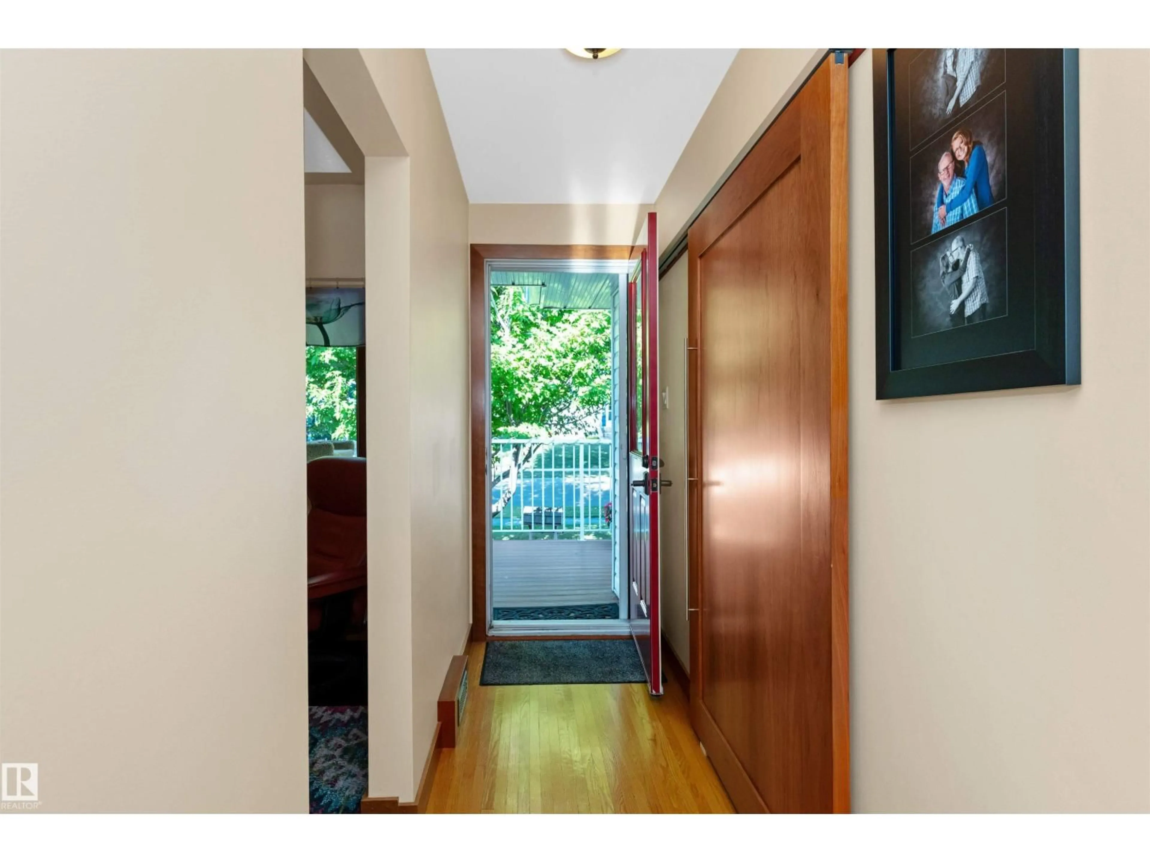 Indoor entryway for NW - 11703 135B ST, Edmonton Alberta T5M1L8