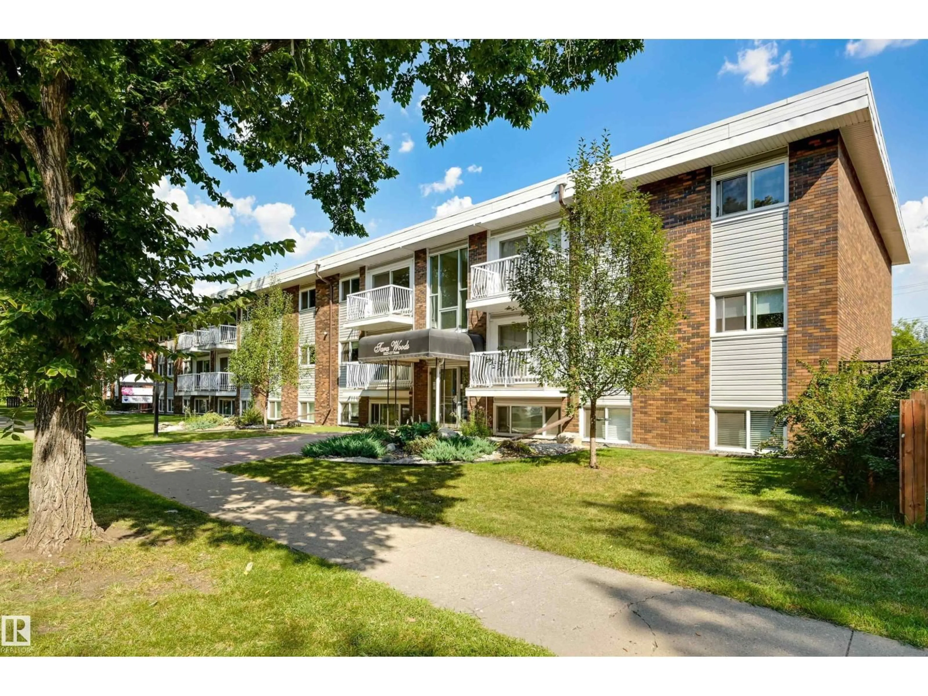Unknown for #311 - 10225 117 ST, Edmonton Alberta T5X1X7