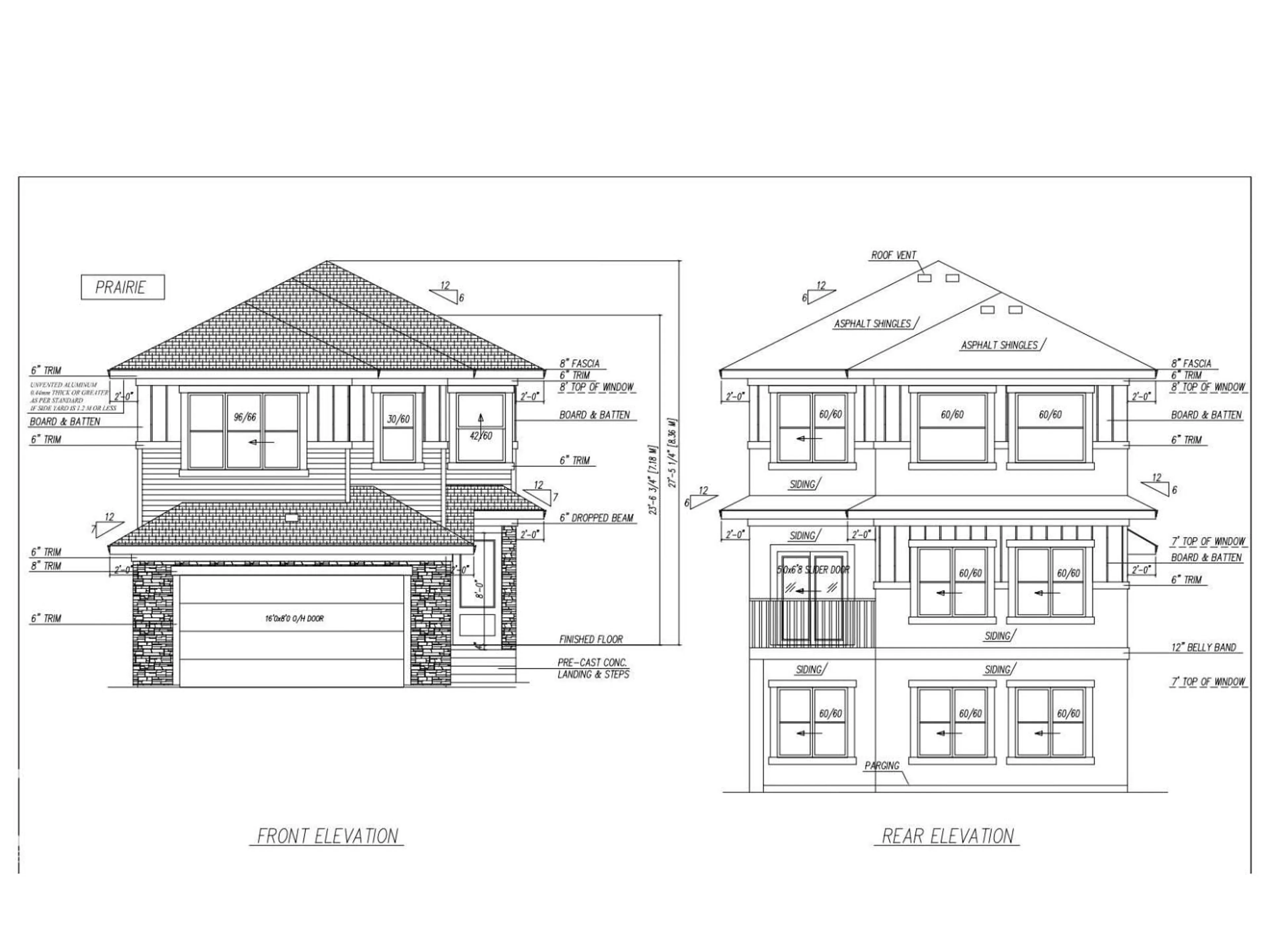 Floor plan for 209 CRYSTAL CREEK DRIVE, Leduc Alberta T9E0X6