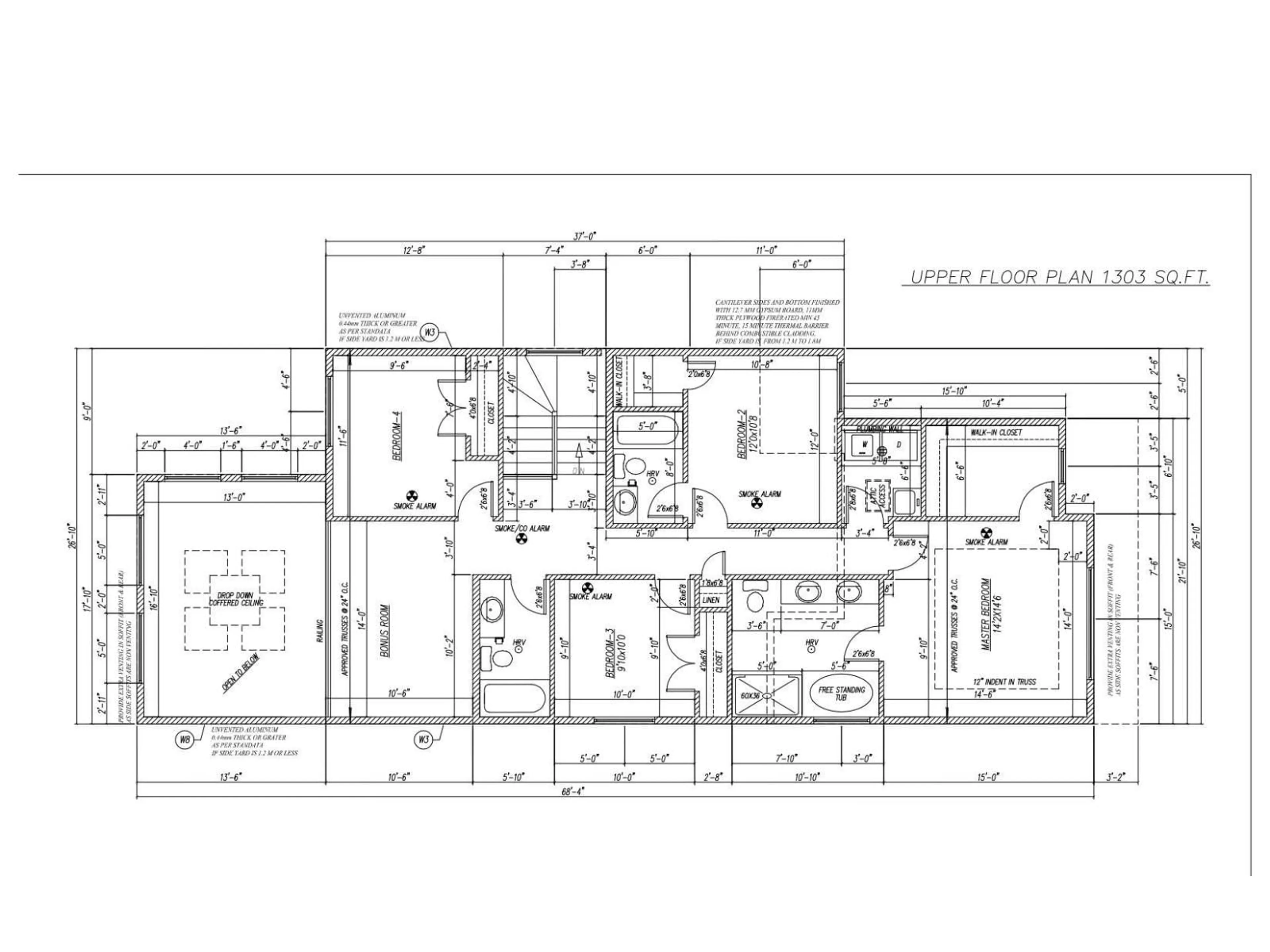 Floor plan for 209 CRYSTAL CREEK DRIVE, Leduc Alberta T9E0X6