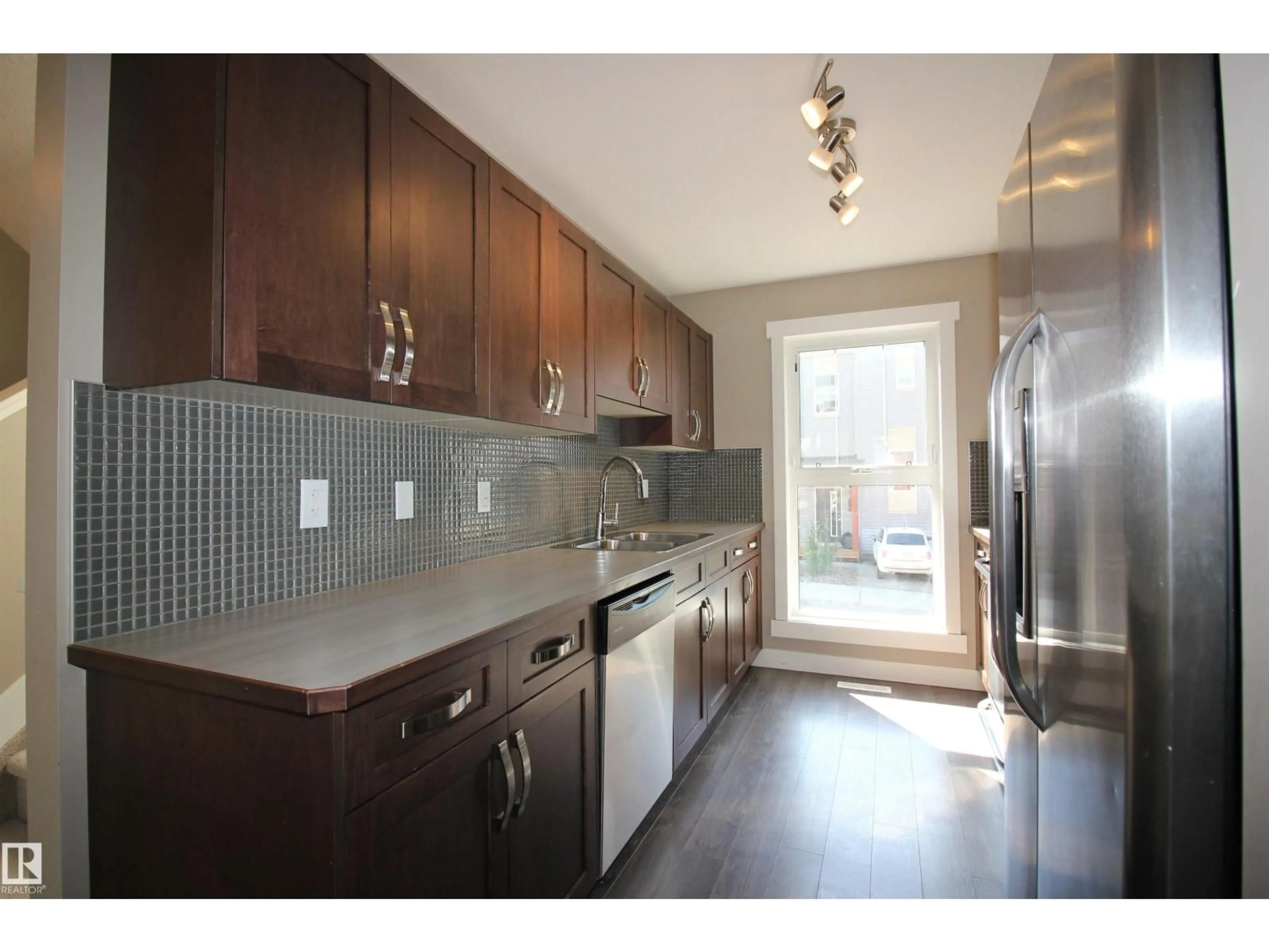 Standard kitchen, unknown for #281 - 401 SOUTHFORK DR, Leduc Alberta T9E0X1