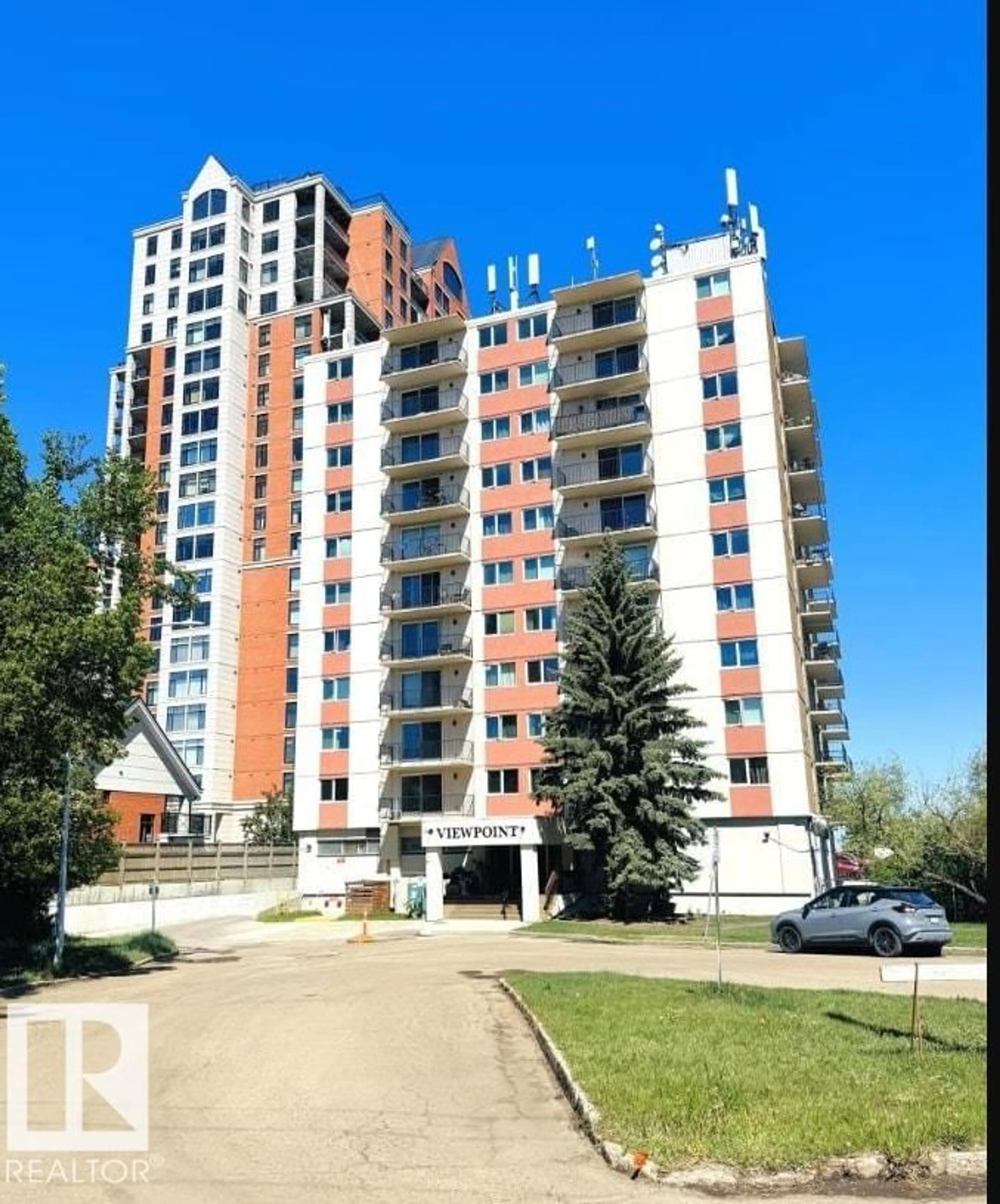 Unknown for 207 - 9028 JASPER AV, Edmonton Alberta T5H3Y6