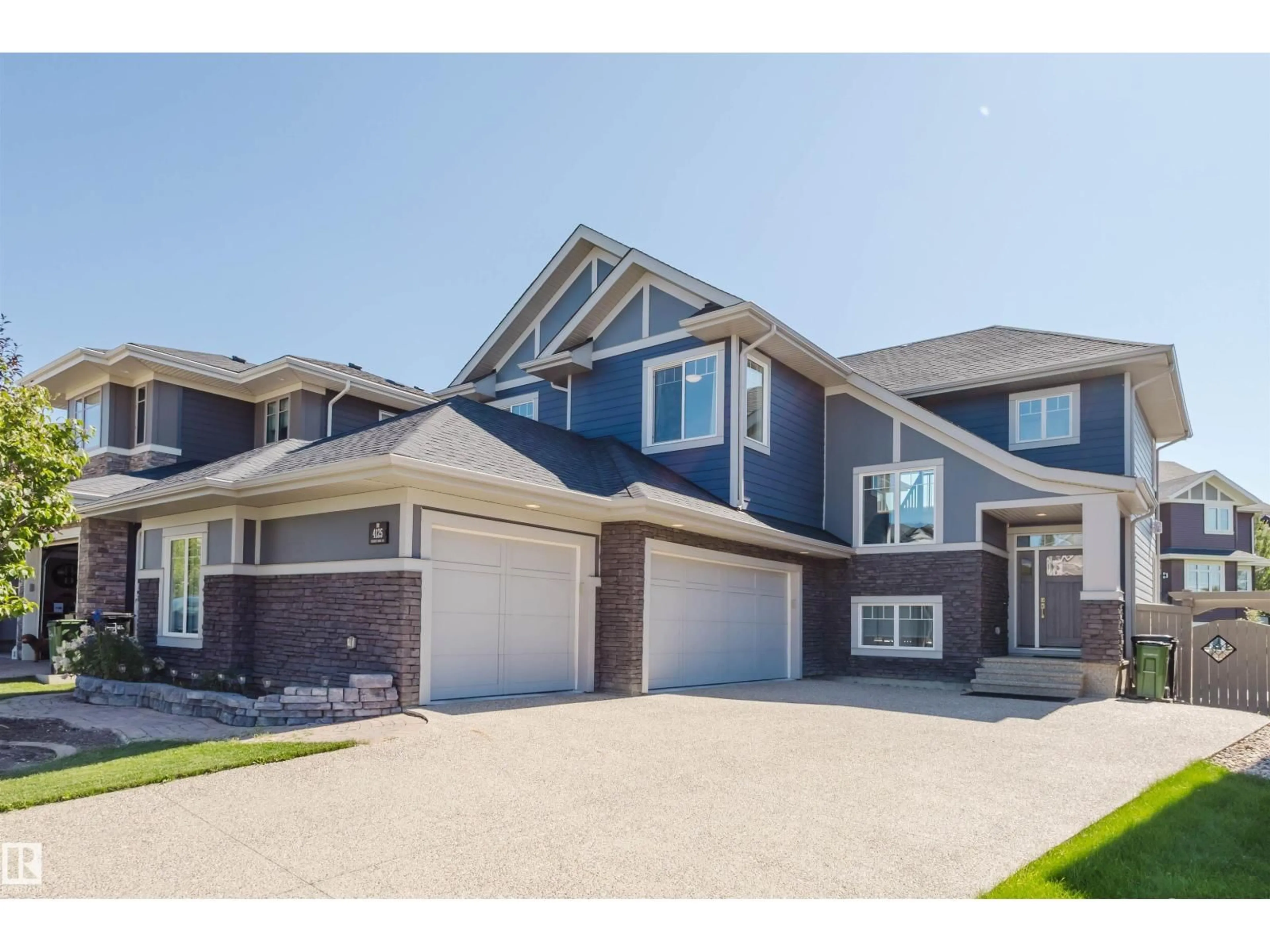 Unknown for 4125 KENNEDY GREEN, Edmonton Alberta T6W3B1