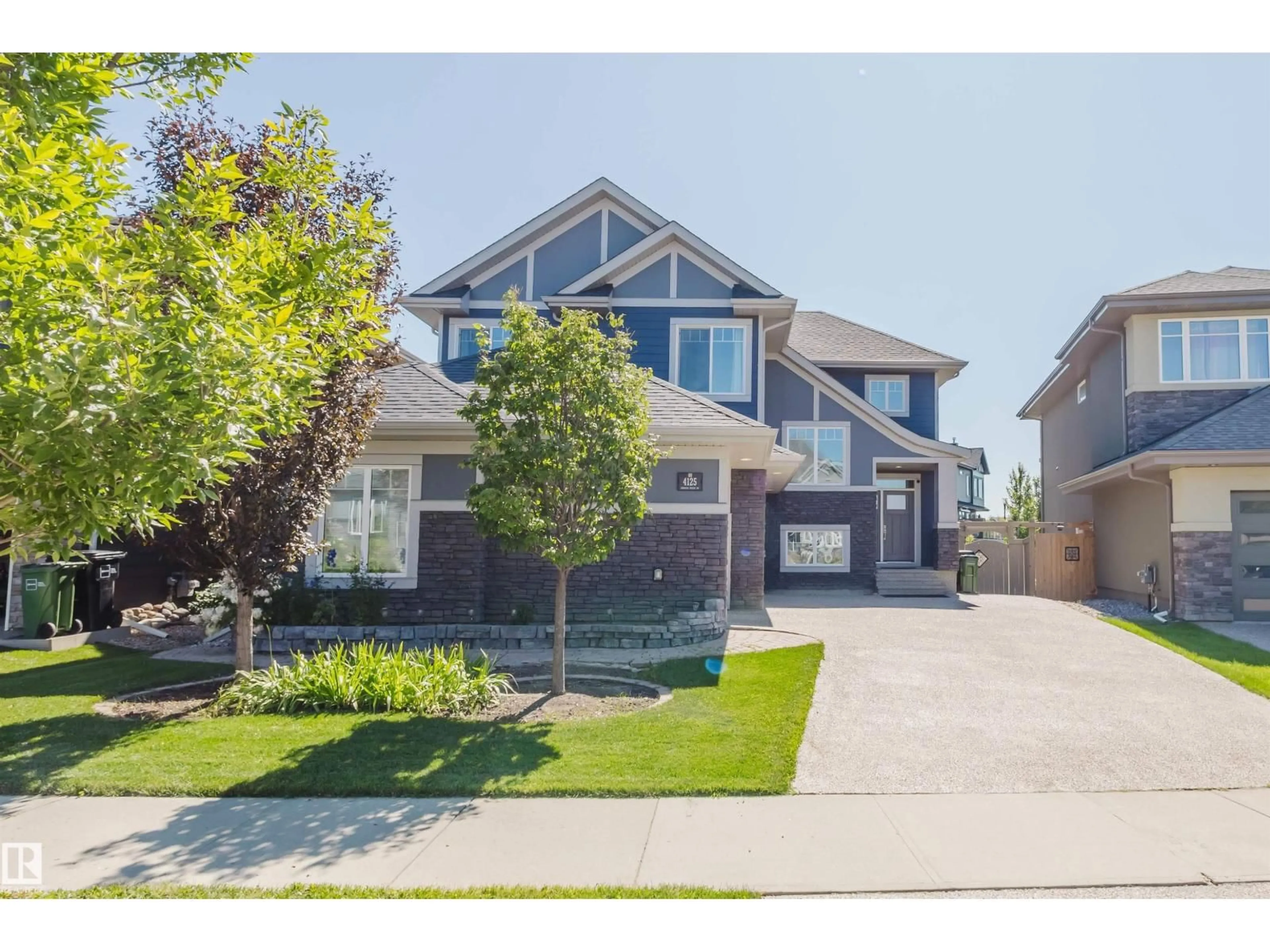 Unknown for 4125 KENNEDY GREEN, Edmonton Alberta T6W3B1