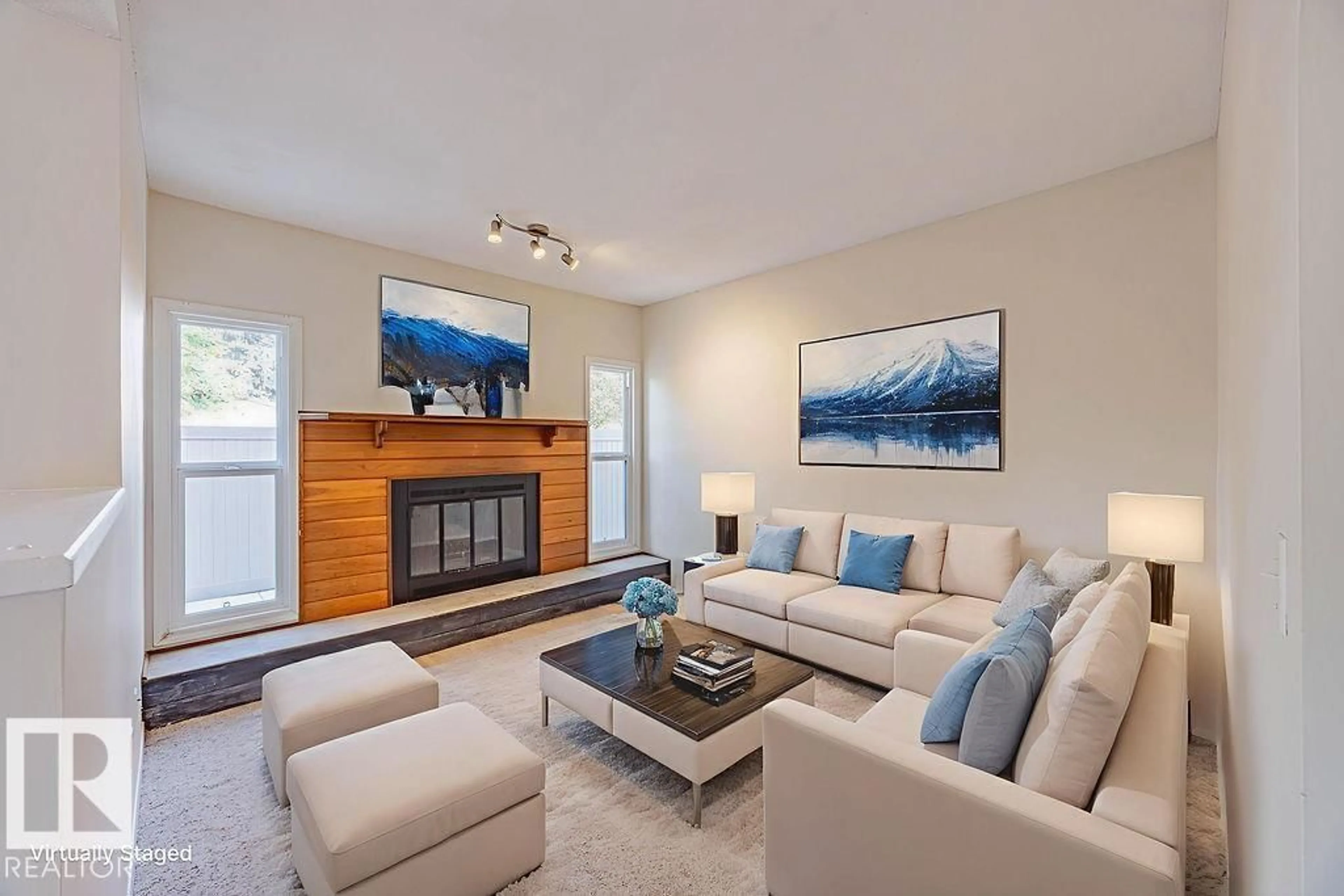 Living room with furniture, unknown for NW - 17034 100 ST, Edmonton Alberta T5J0N3