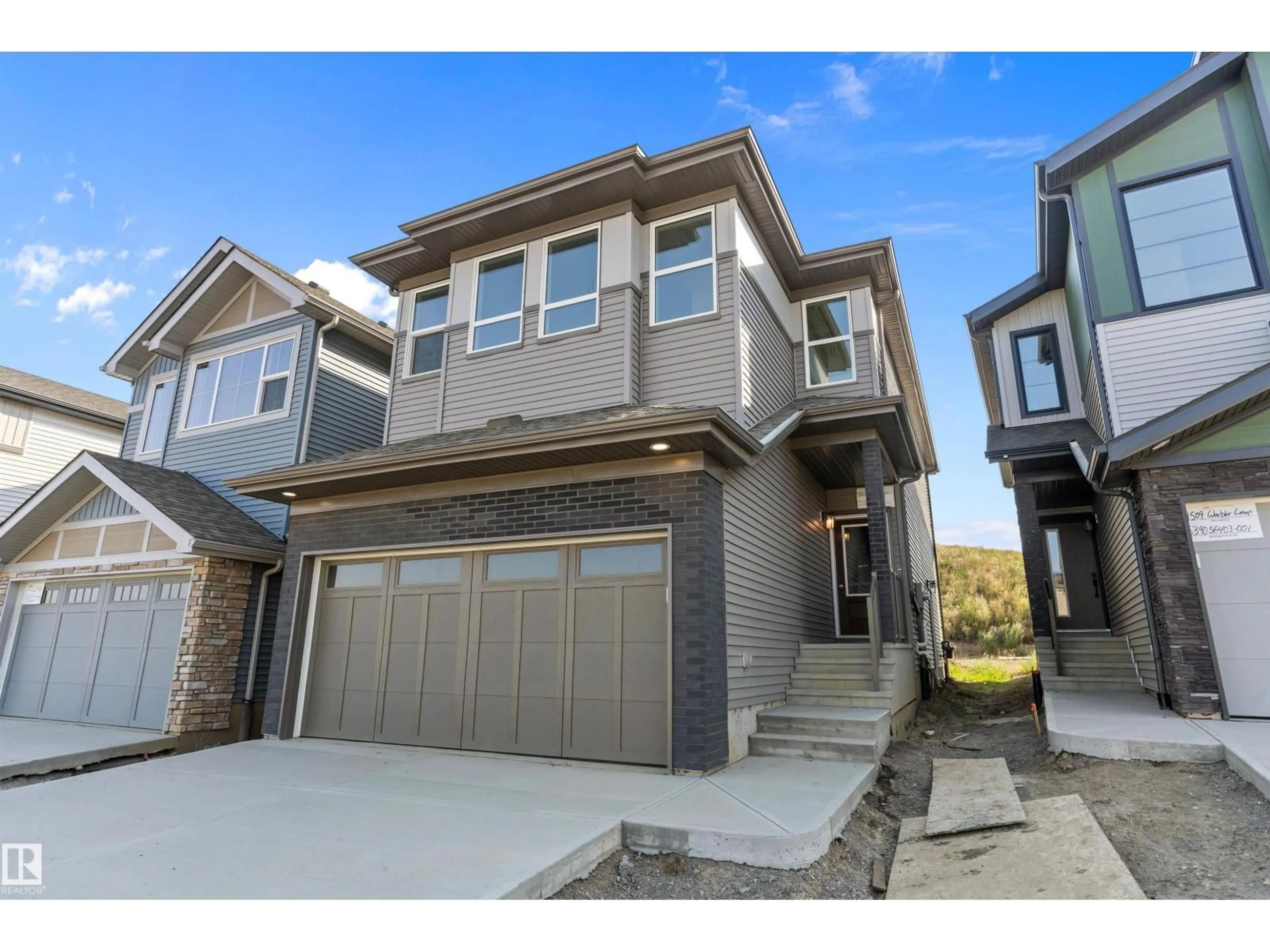 Unknown for 4511 WARBLER LOOP, Edmonton Alberta T5S2C2