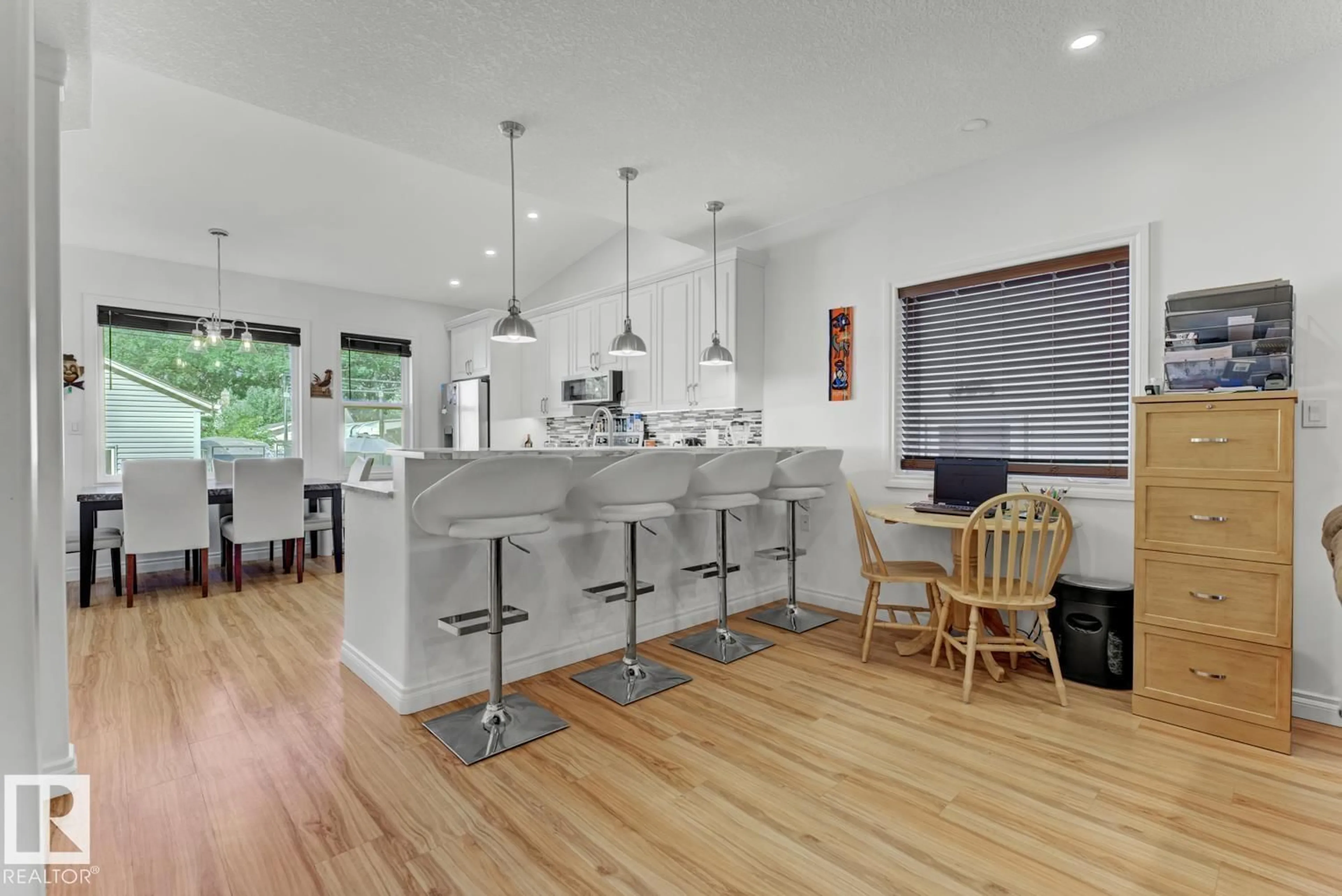 Open concept kitchen, unknown for 11306 89 ST, Edmonton Alberta T5B3T6