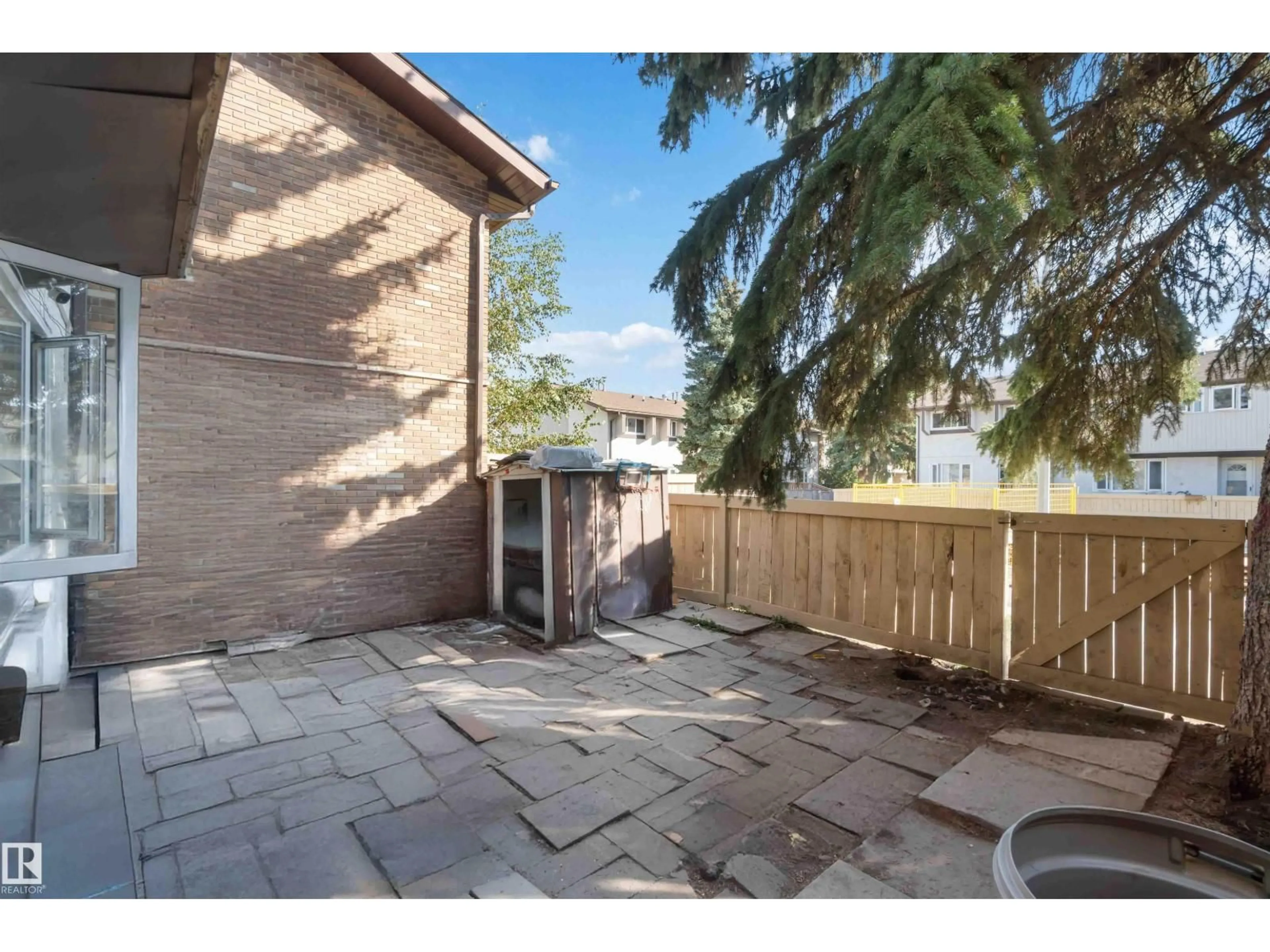 Patio, street for 15 - 14205 82 ST, Edmonton Alberta T5E2V7