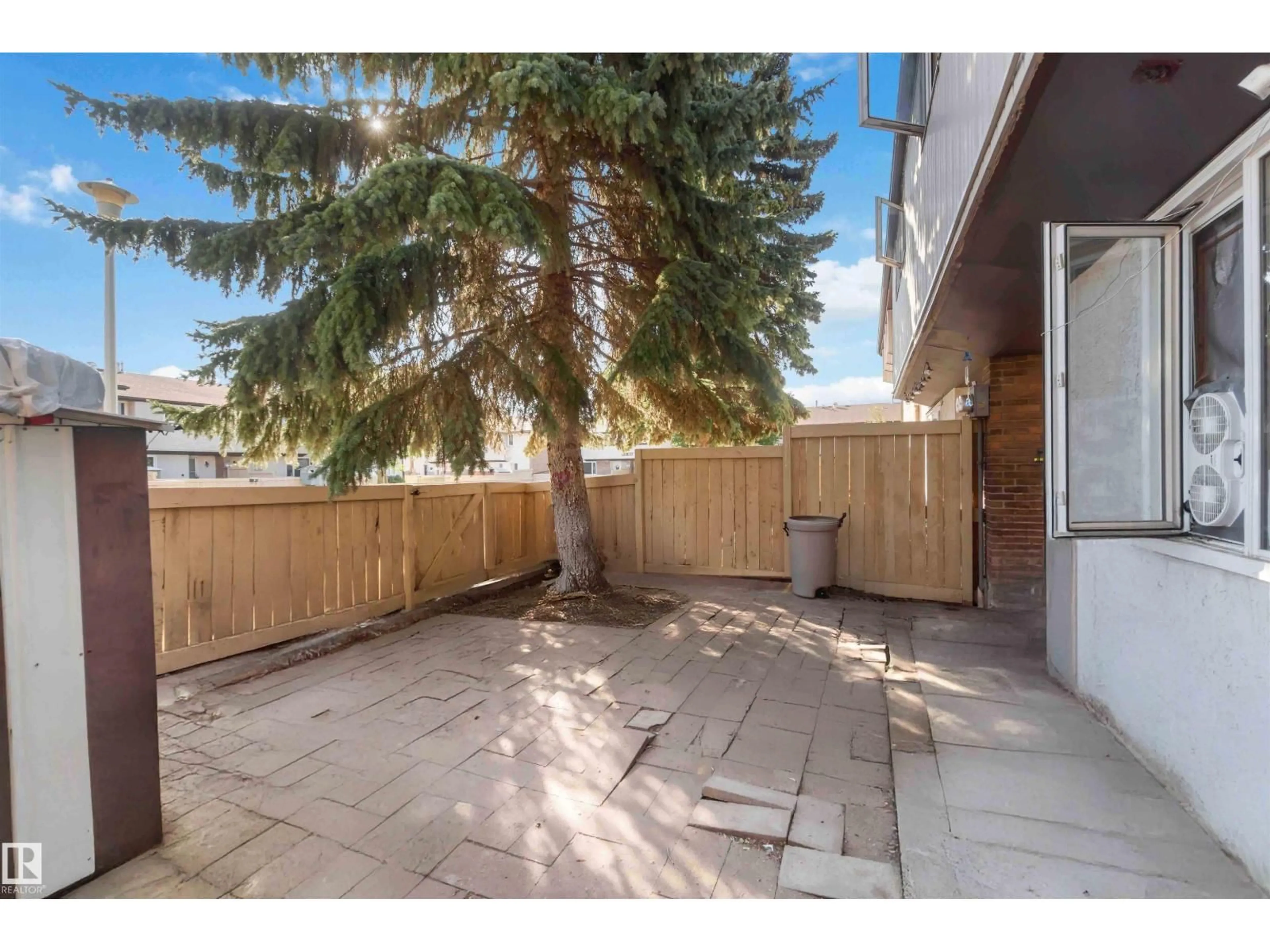 Patio, street for 15 - 14205 82 ST, Edmonton Alberta T5E2V7