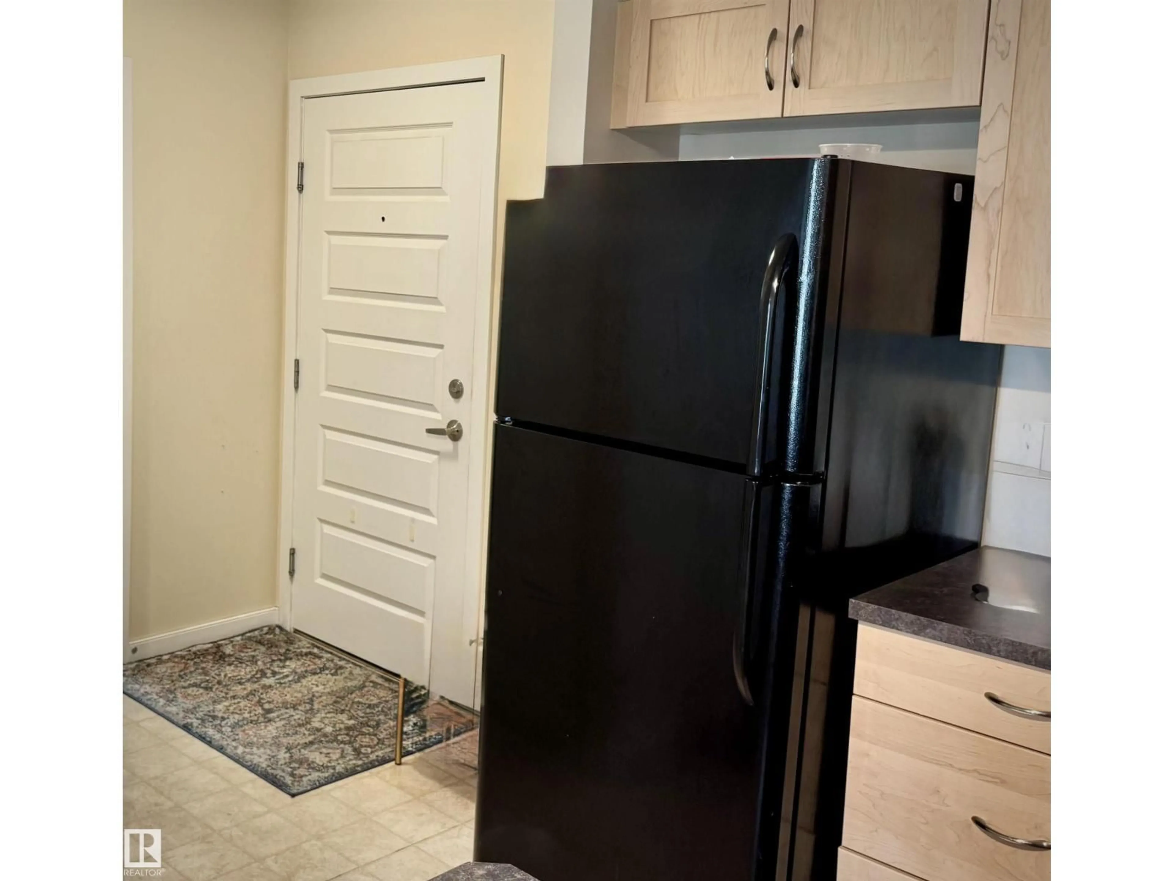 Standard kitchen, unknown for #213 - 400 SILVER BERRY RD, Edmonton Alberta T6T0H1