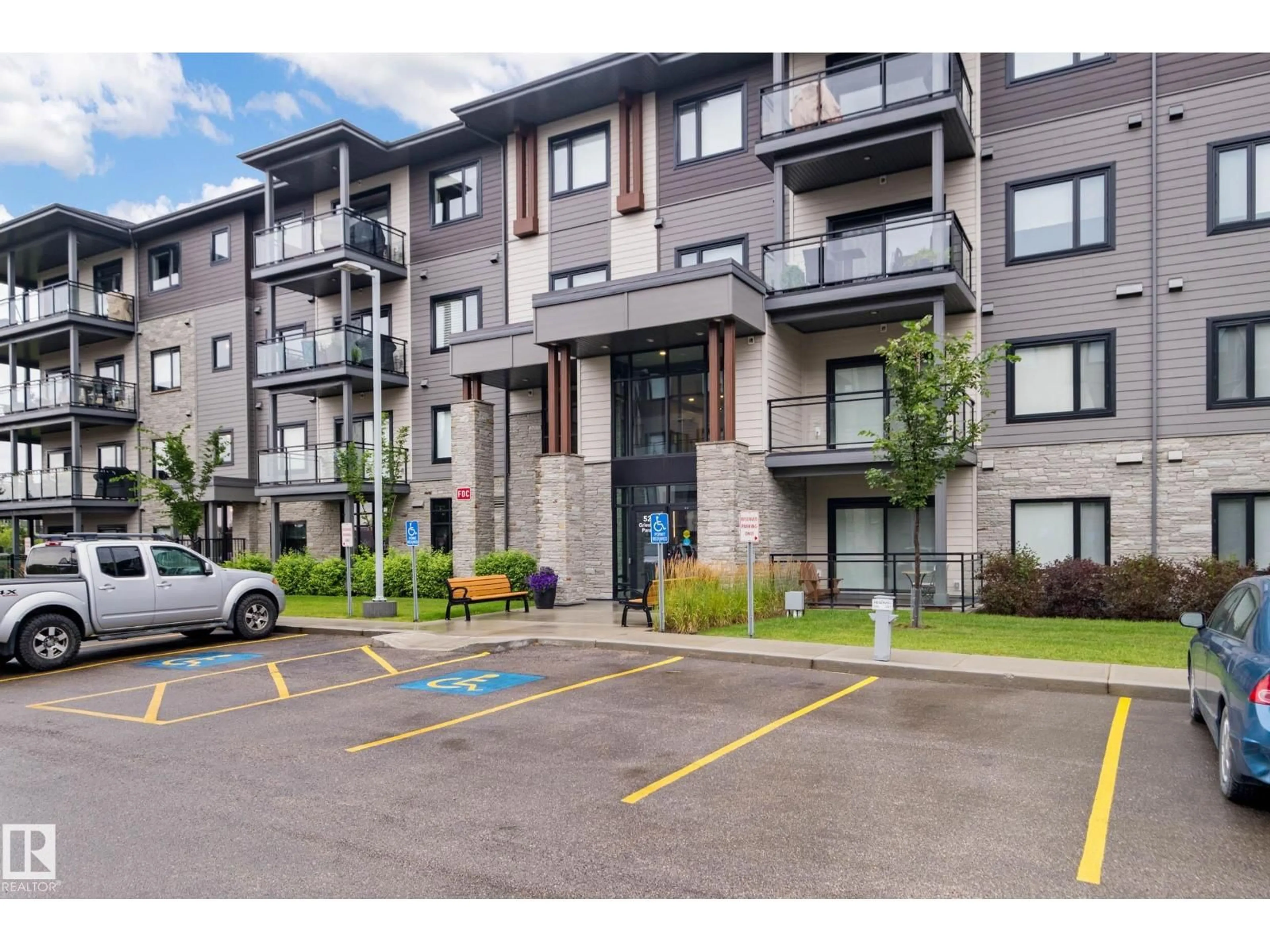 Unknown for 420 - 524 GRIESBACH PARADE, Edmonton Alberta T5E6X2