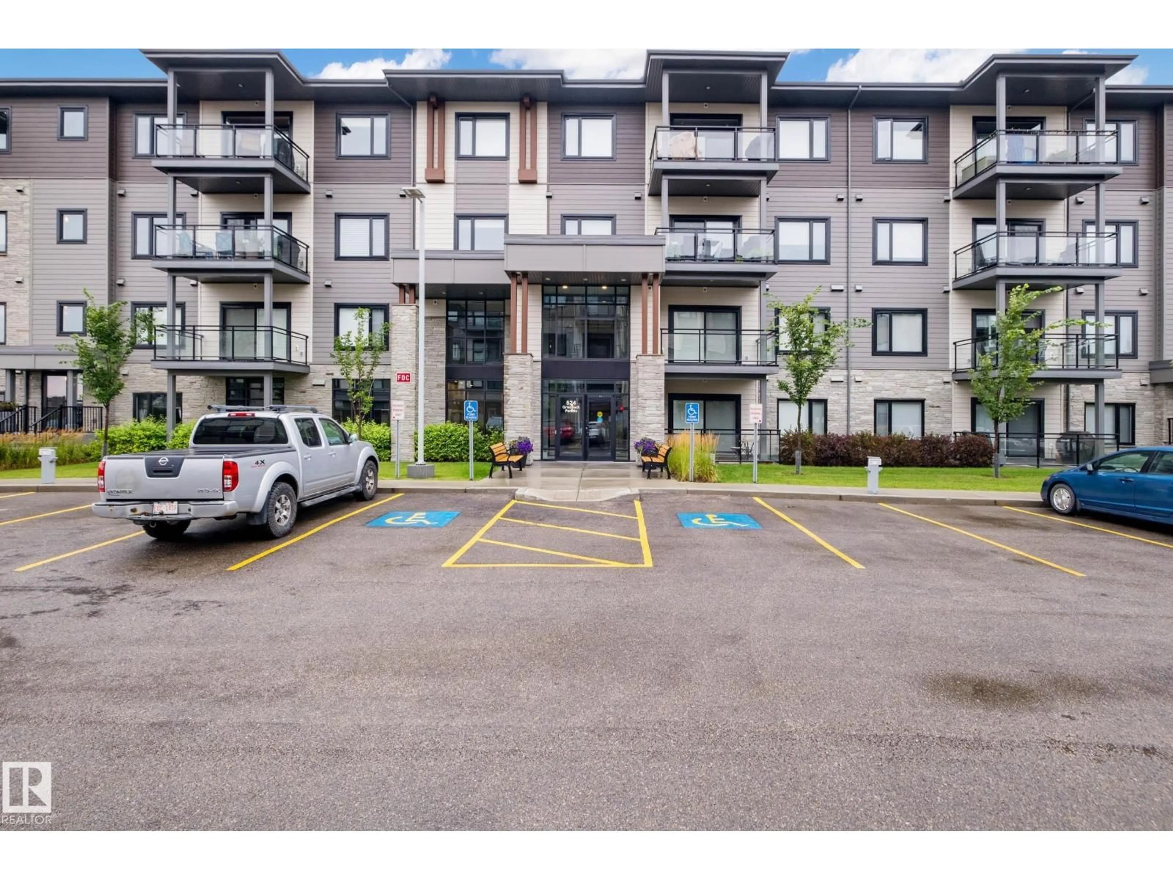 Unknown for 420 - 524 GRIESBACH PARADE, Edmonton Alberta T5E6X2