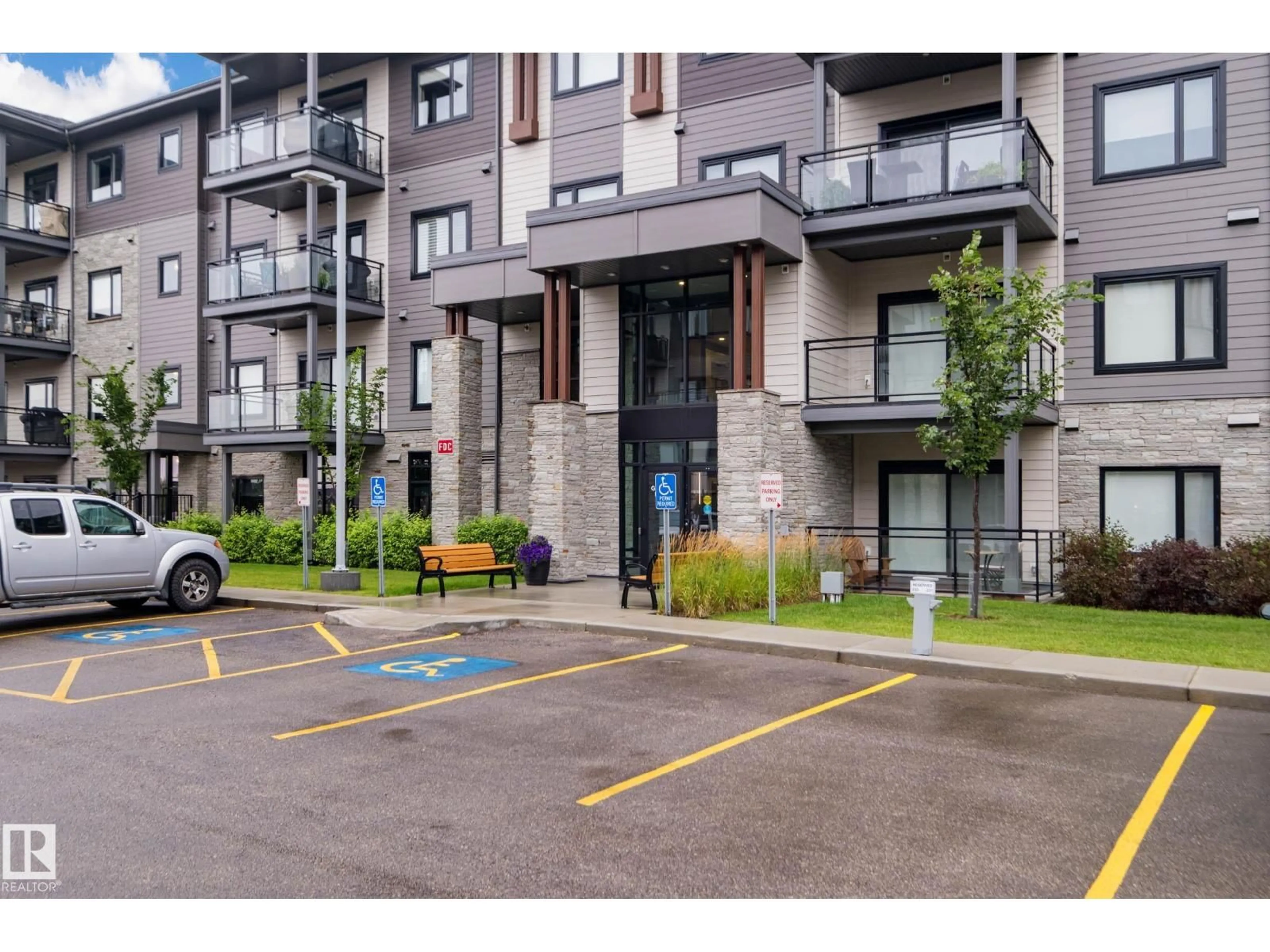 Unknown for 420 - 524 GRIESBACH PARADE, Edmonton Alberta T5E6X2