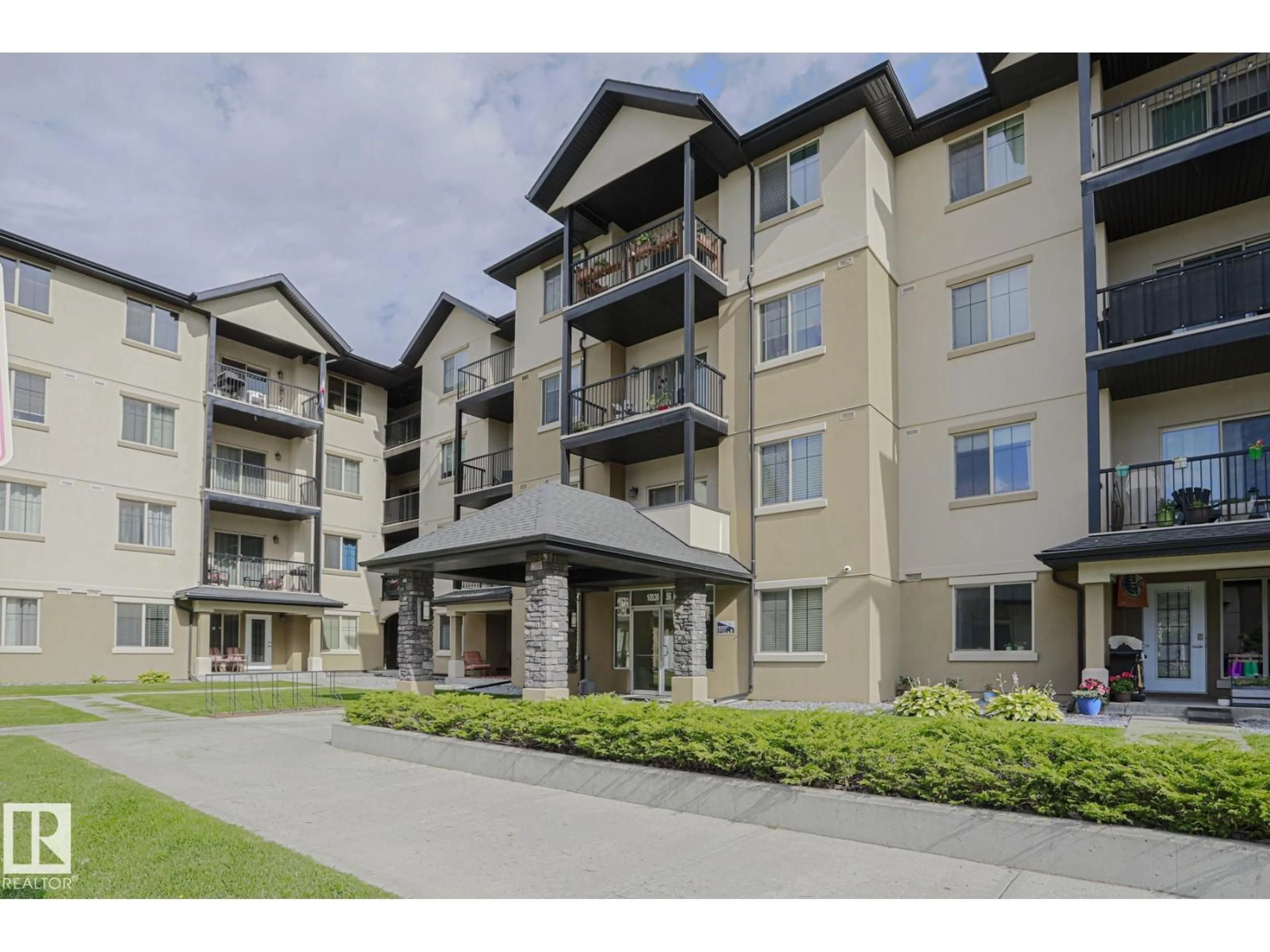 Unknown for 205 - 10530 56 AV, Edmonton Alberta T6H0X7