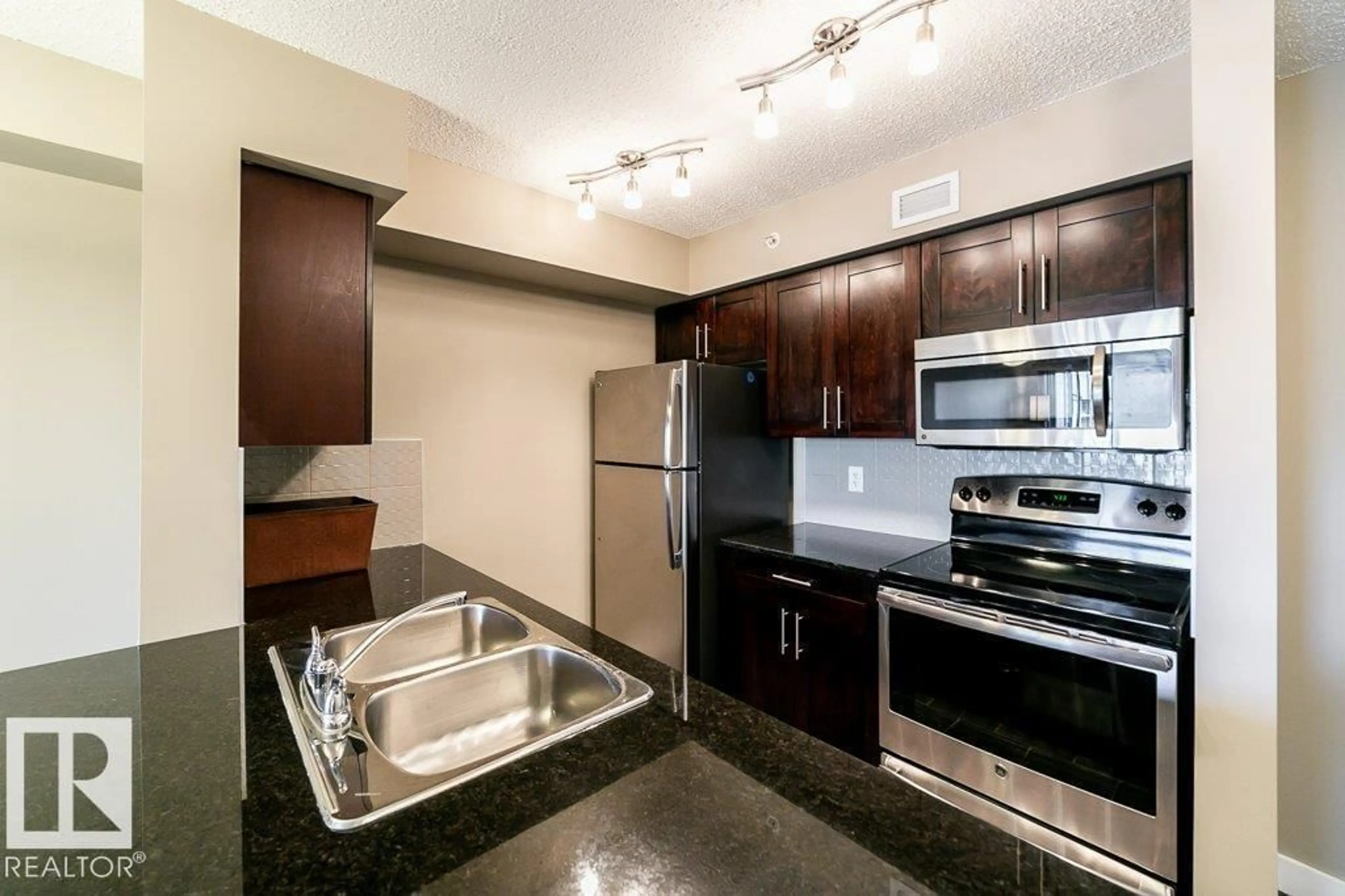 Standard kitchen, unknown for #410 - 270 MCCONACHIE DR, Edmonton Alberta T5Y3N4