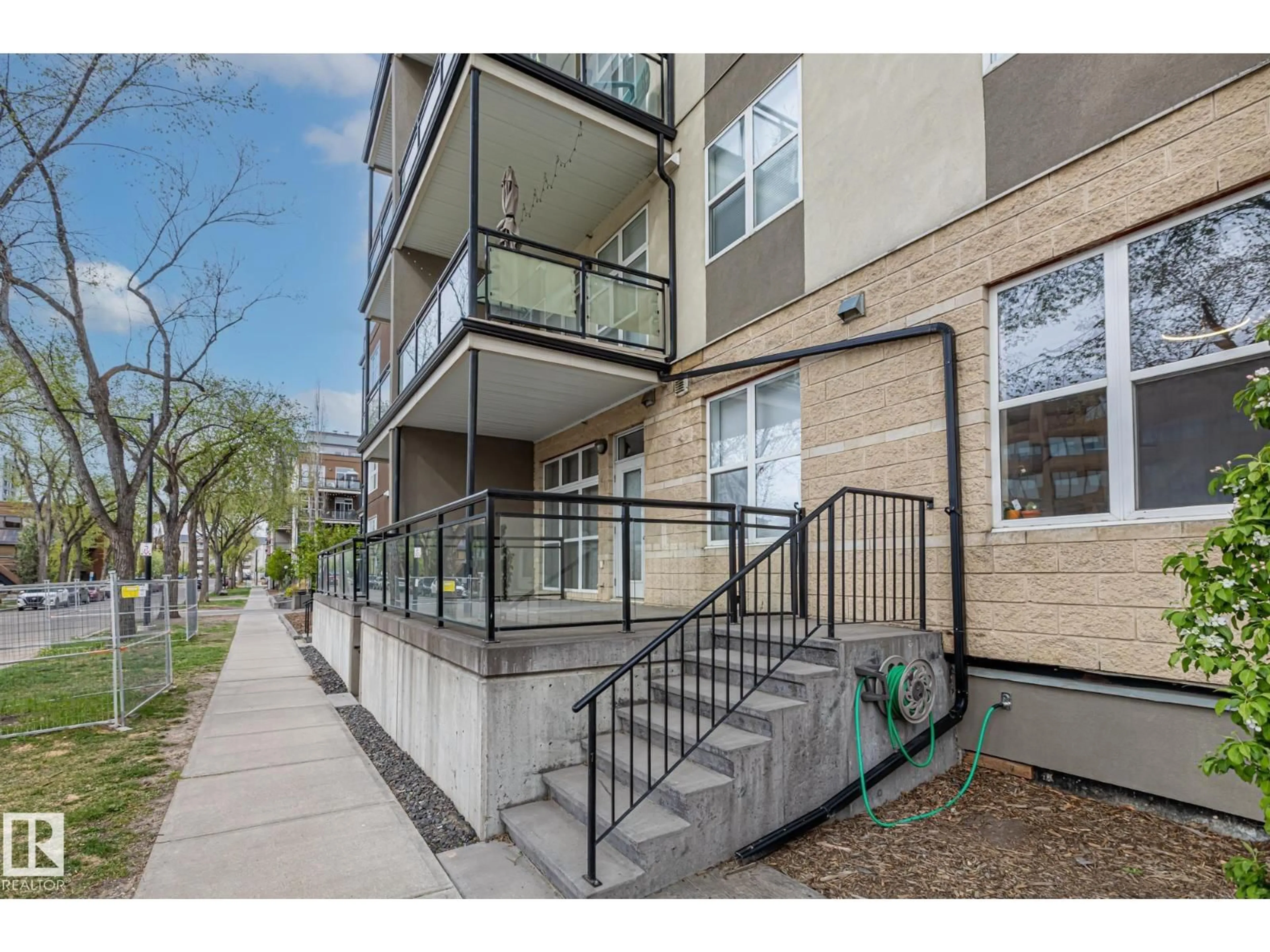 Unknown for #143 - 10403 122 ST NW, Edmonton Alberta T5N4C1