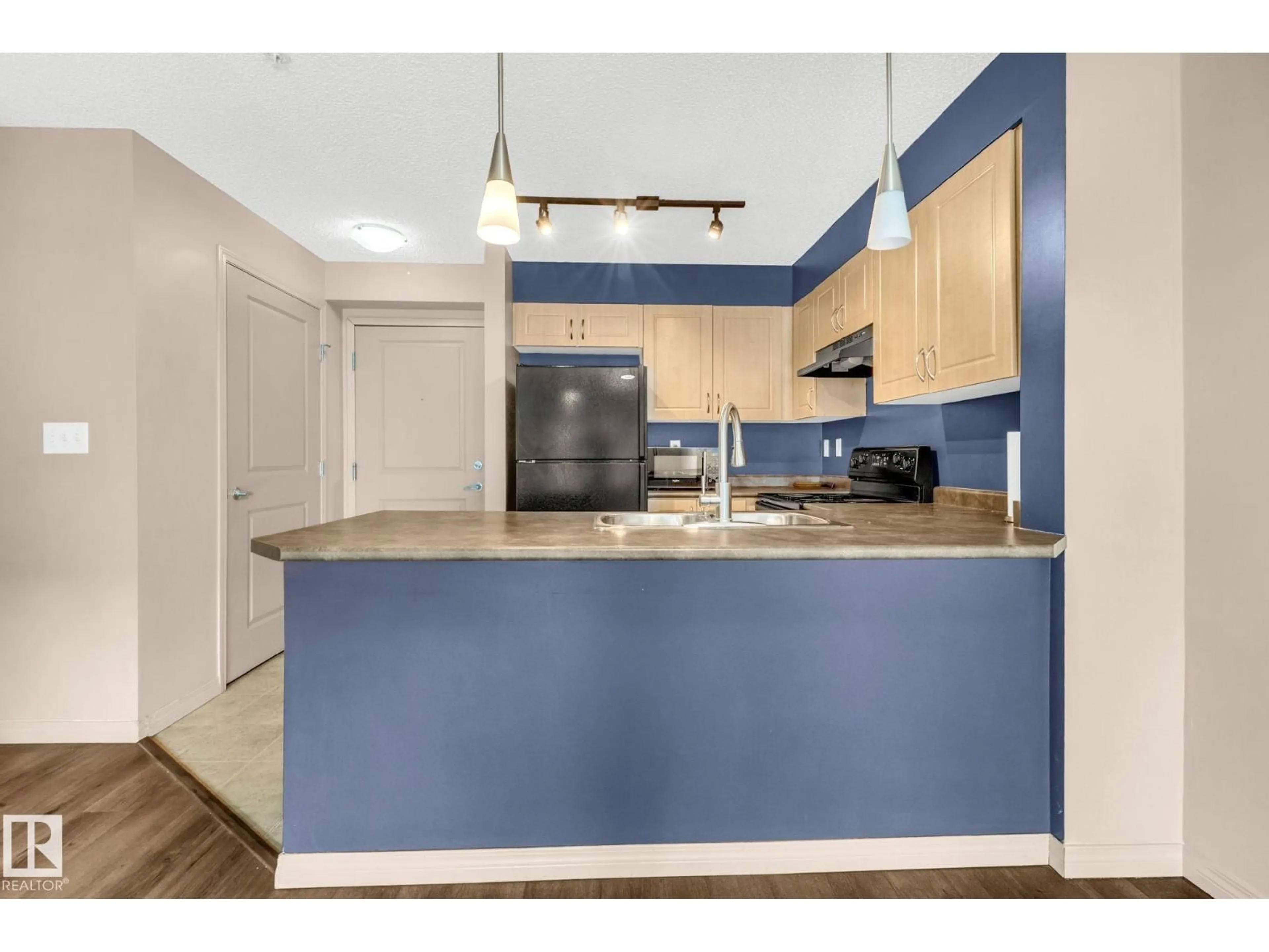 Standard kitchen, unknown for #305 - 11441 ELLERSLIE RD, Edmonton Alberta T6W1S9