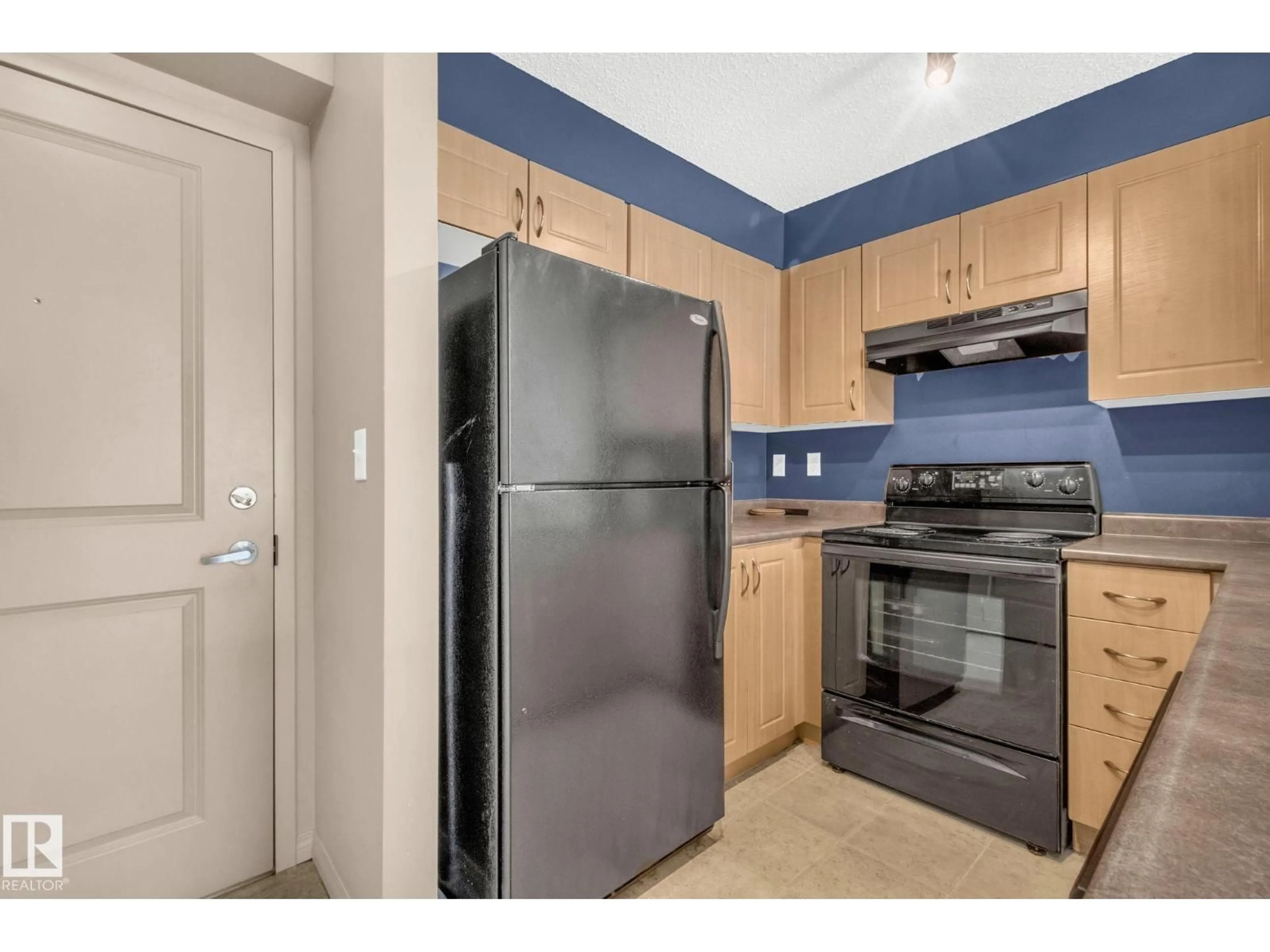 Standard kitchen, unknown for #305 - 11441 ELLERSLIE RD, Edmonton Alberta T6W1S9