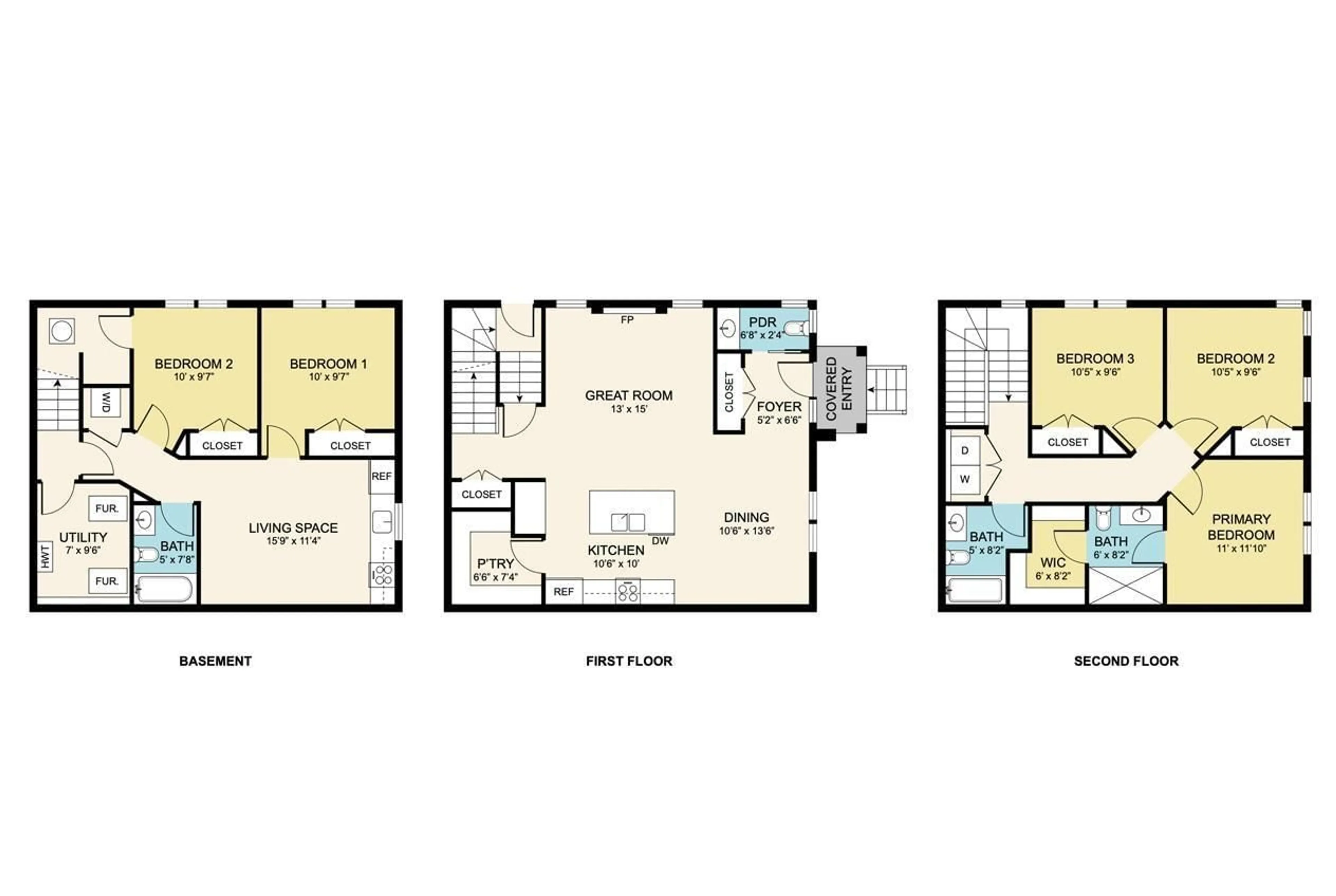 Floor plan for 9408 HOLYROOD RD, Edmonton Alberta T6C4C4