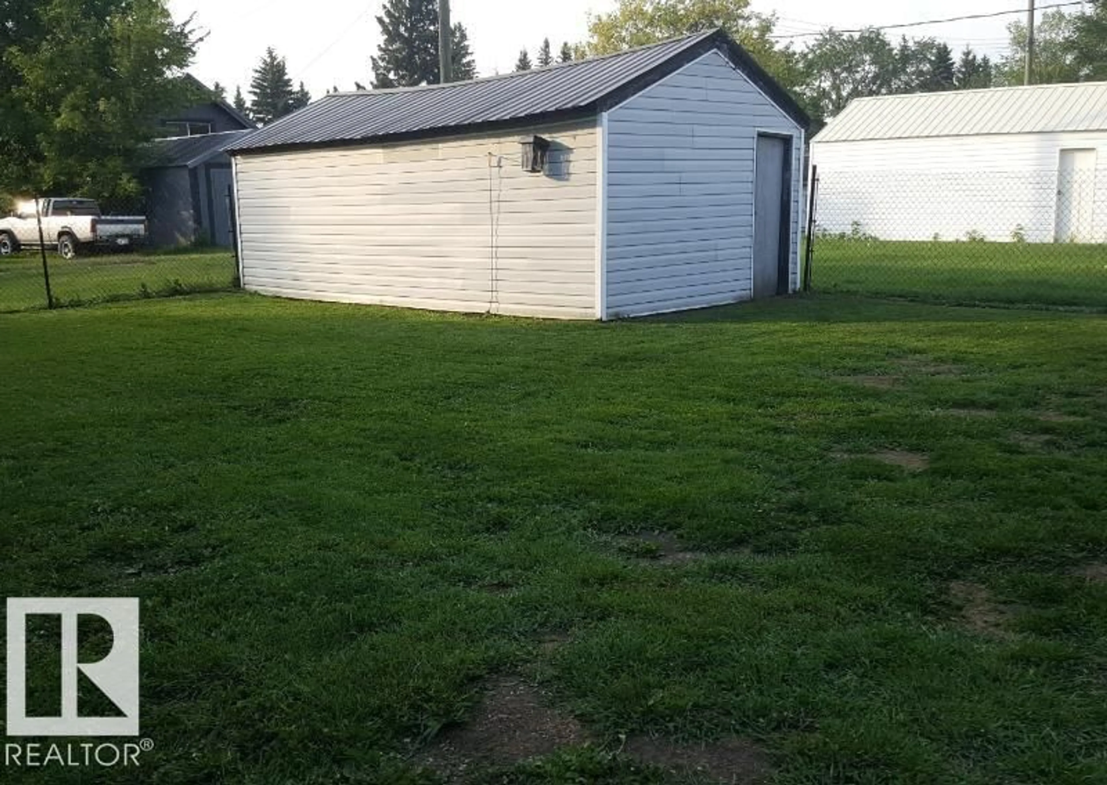 Shed for 5218 50A STREET, Willingdon Alberta T0B4R0