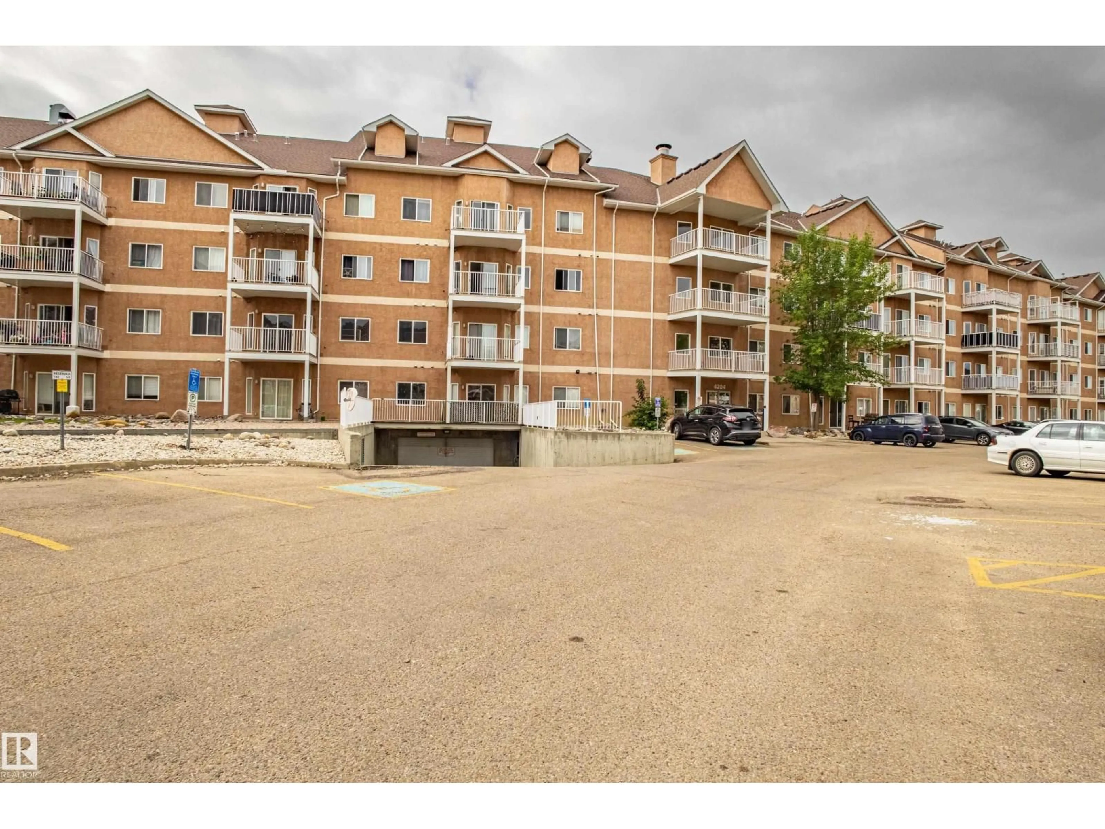 Unknown for #326 - 4304 139 AV, Edmonton Alberta T5Y0H6