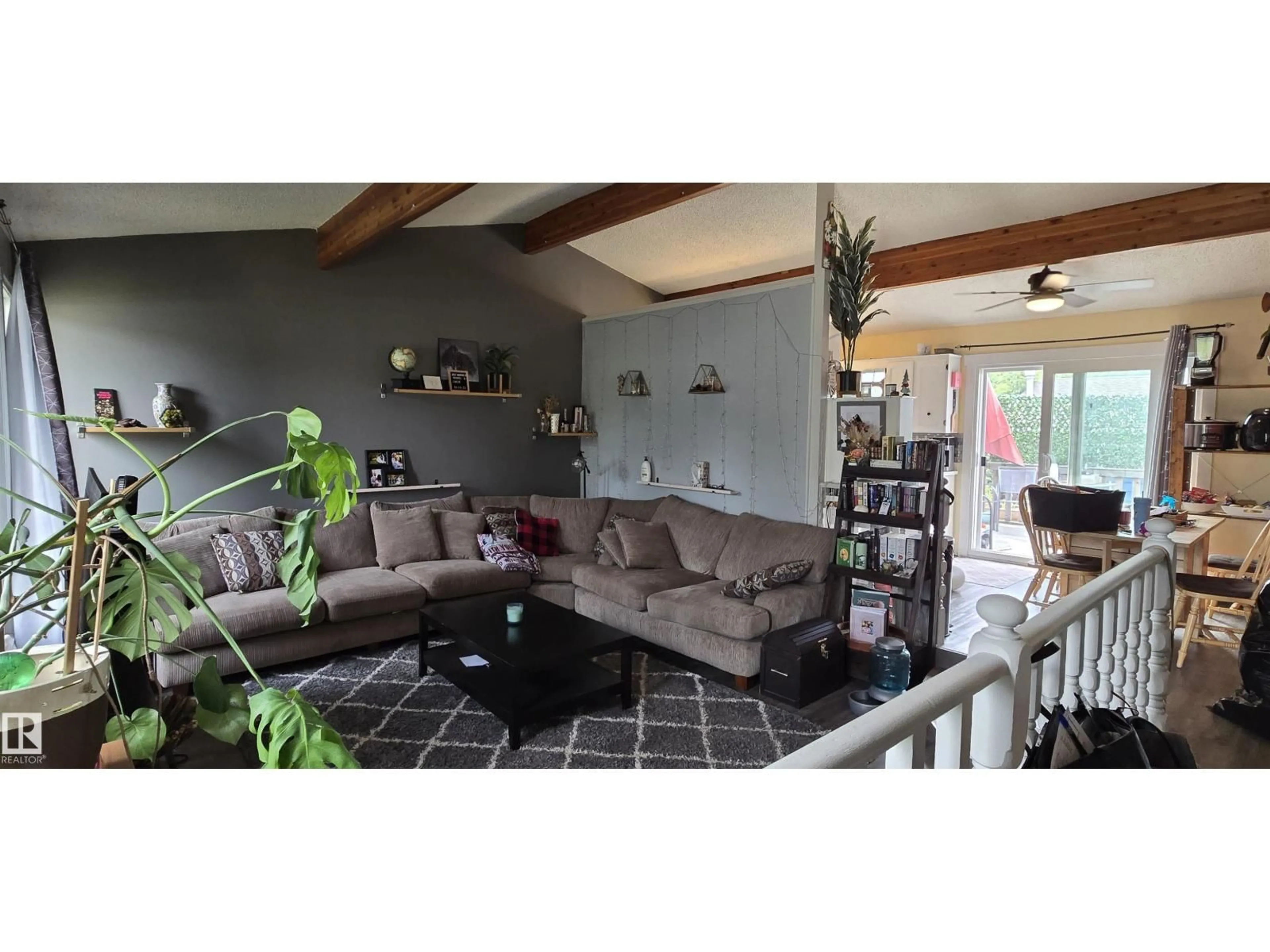 Living room with furniture, unknown for 1736 61 ST, Edmonton Alberta T6L1N2