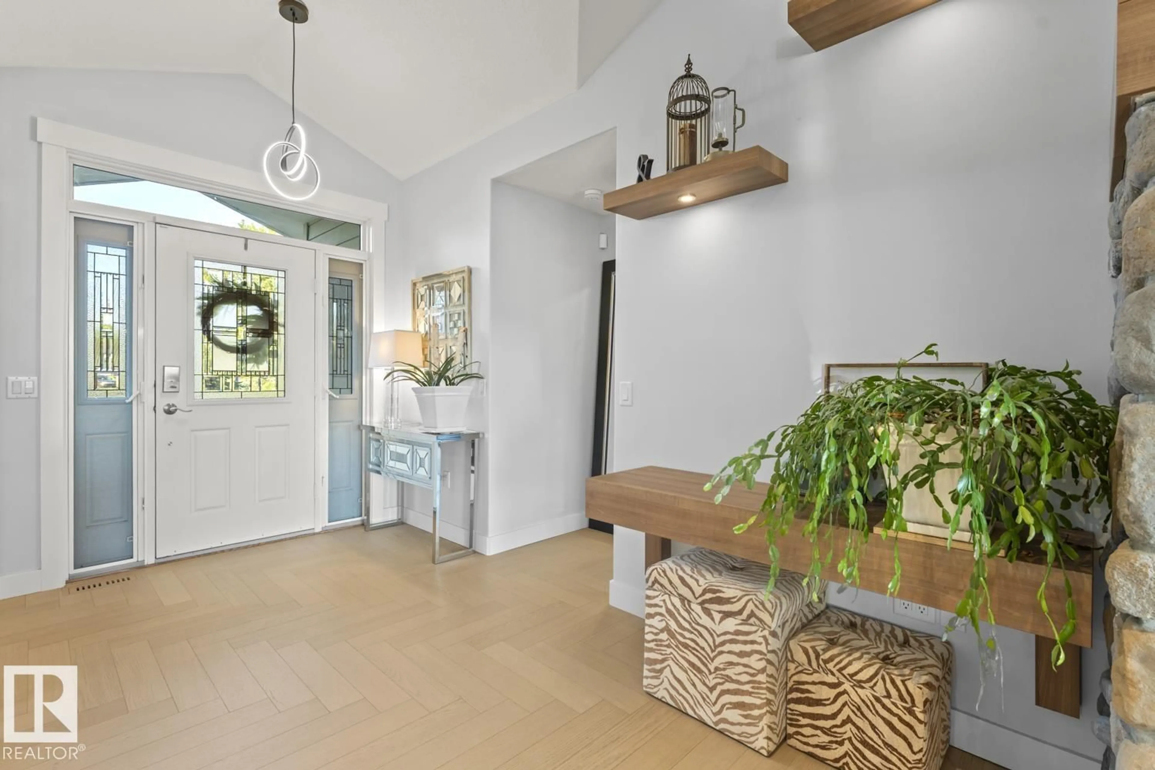 Indoor entryway for #27 - 46511 TWP RD 611, Rural Bonnyville M.D. Alberta T9N2J6
