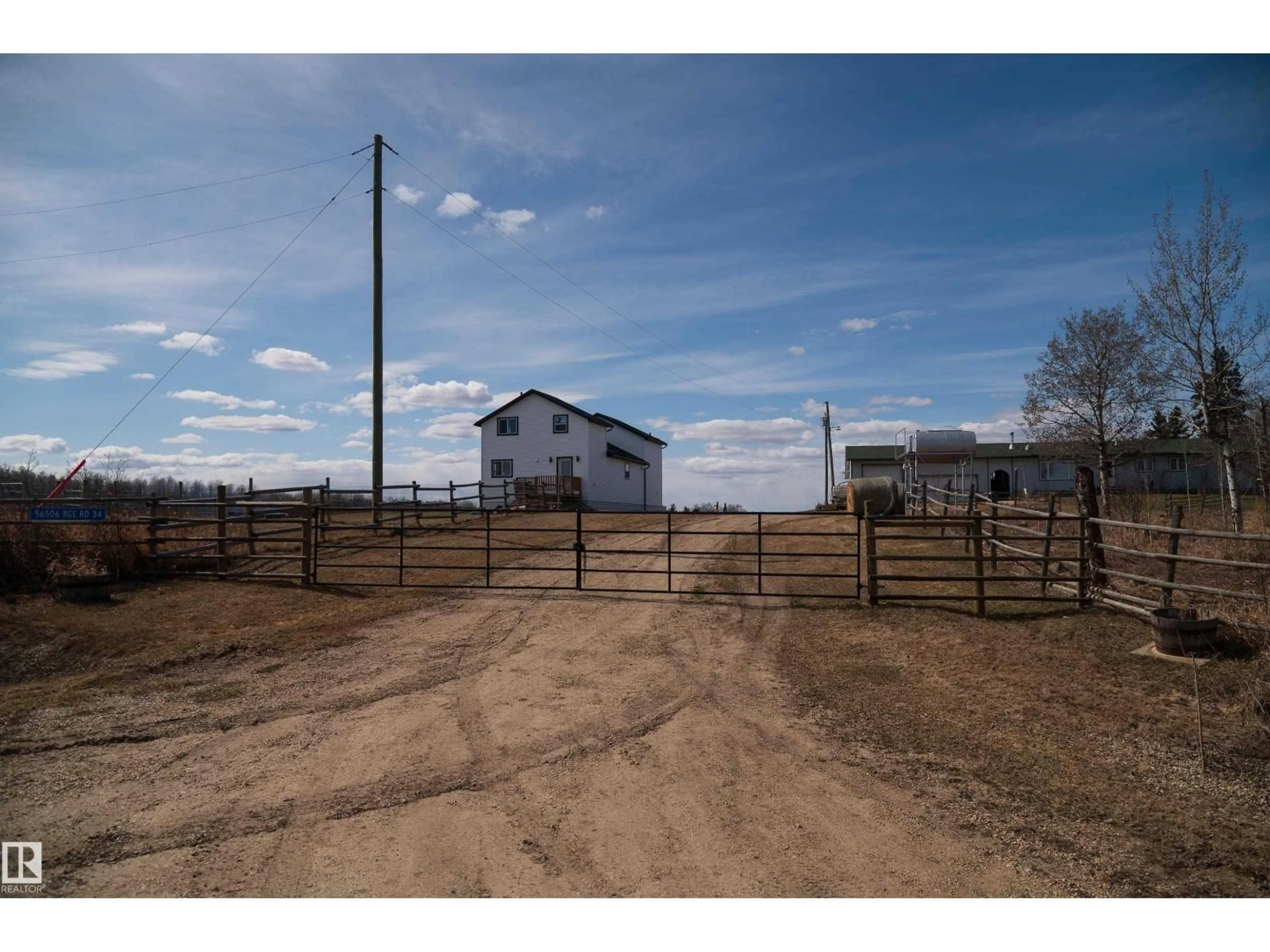 Unknown for 56506 RGE ROAD 34, Rural Lac Ste. Anne County Alberta T0E1A0