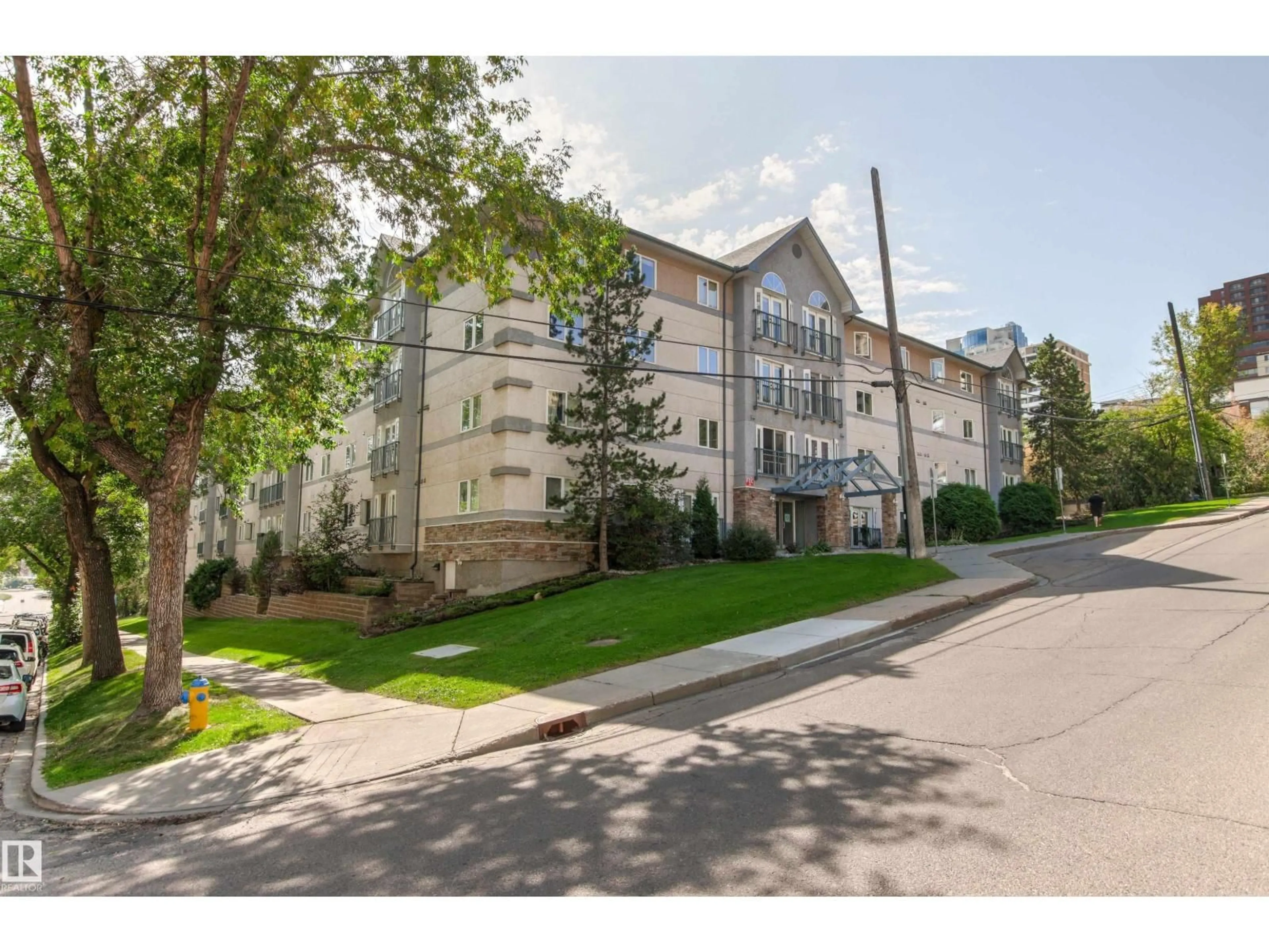 Unknown for #309 - 10403 98 AV, Edmonton Alberta T5K2Y5