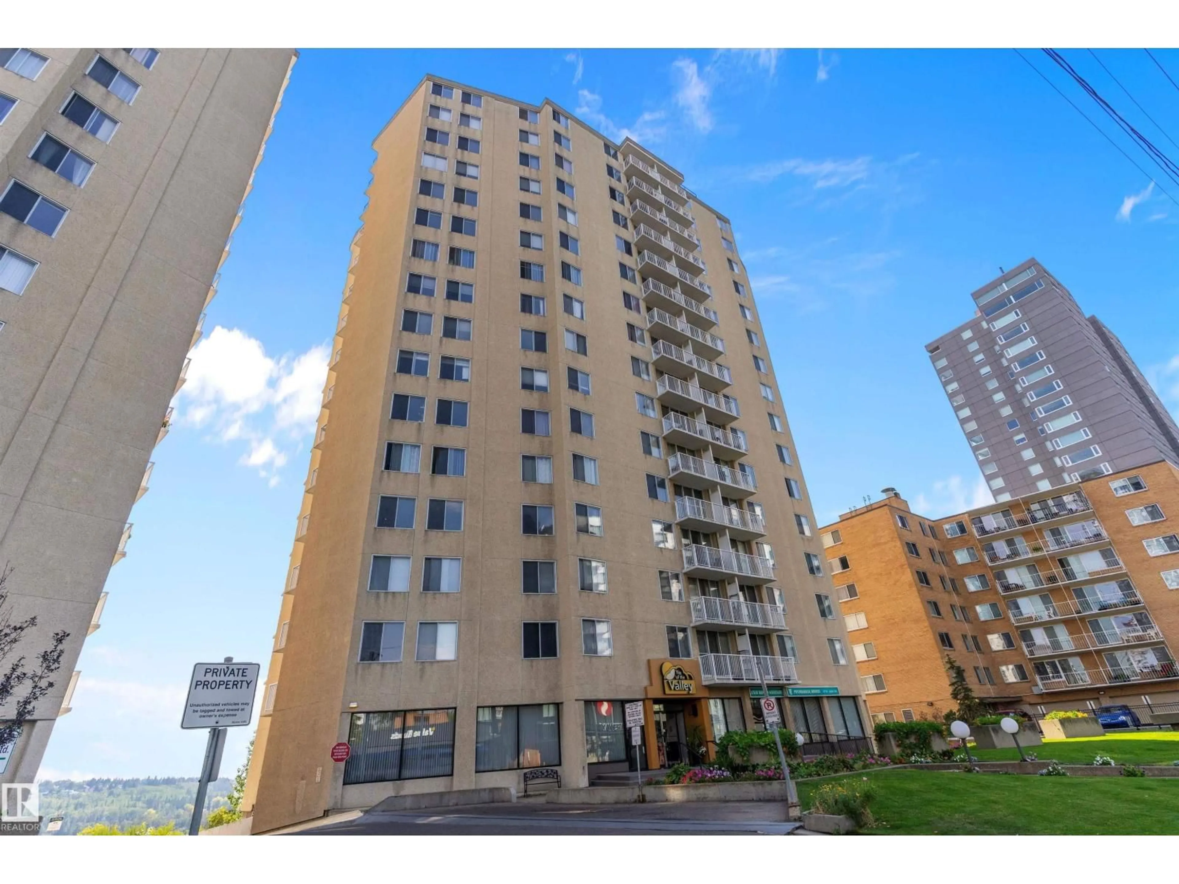 Unknown for 1401 - 12141 JASPER AV, Edmonton Alberta T5N3X8
