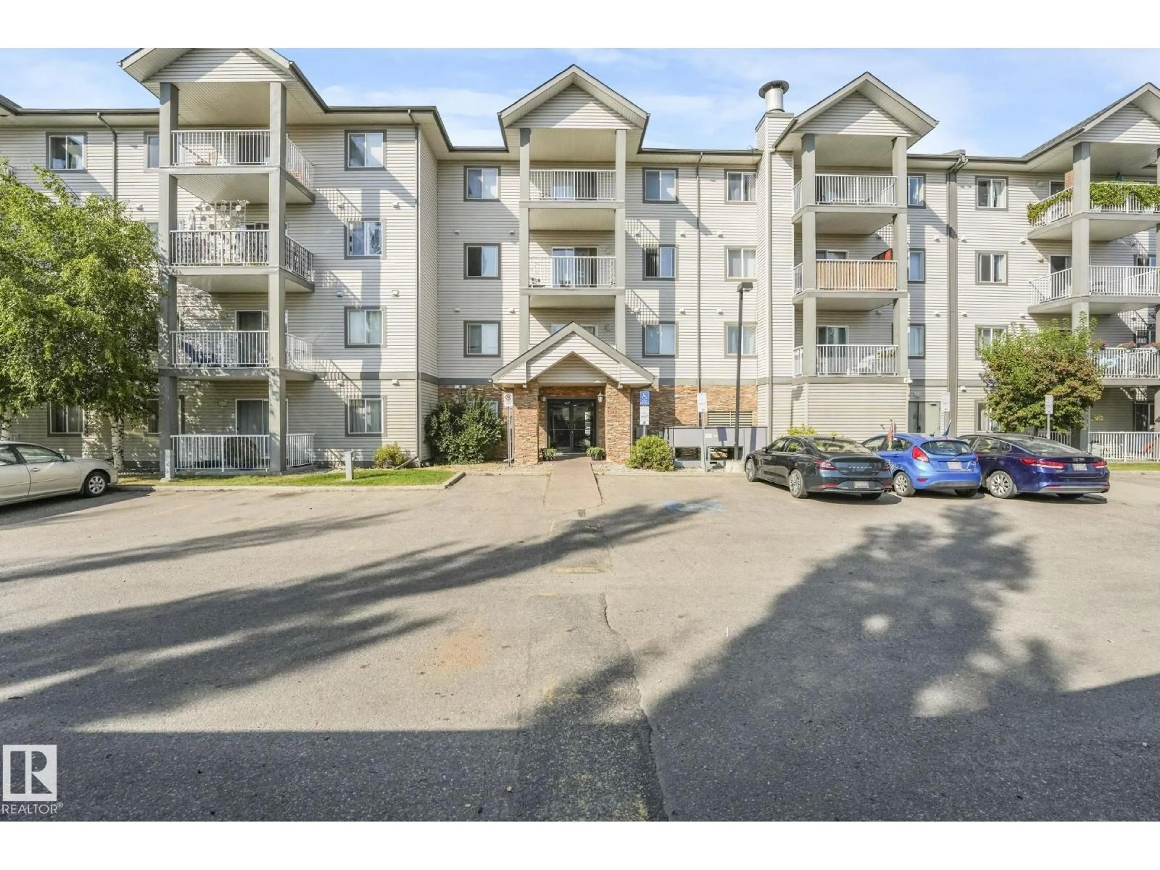 Unknown for 428 - 3425 19 ST NW, Edmonton Alberta T5Y3Z9