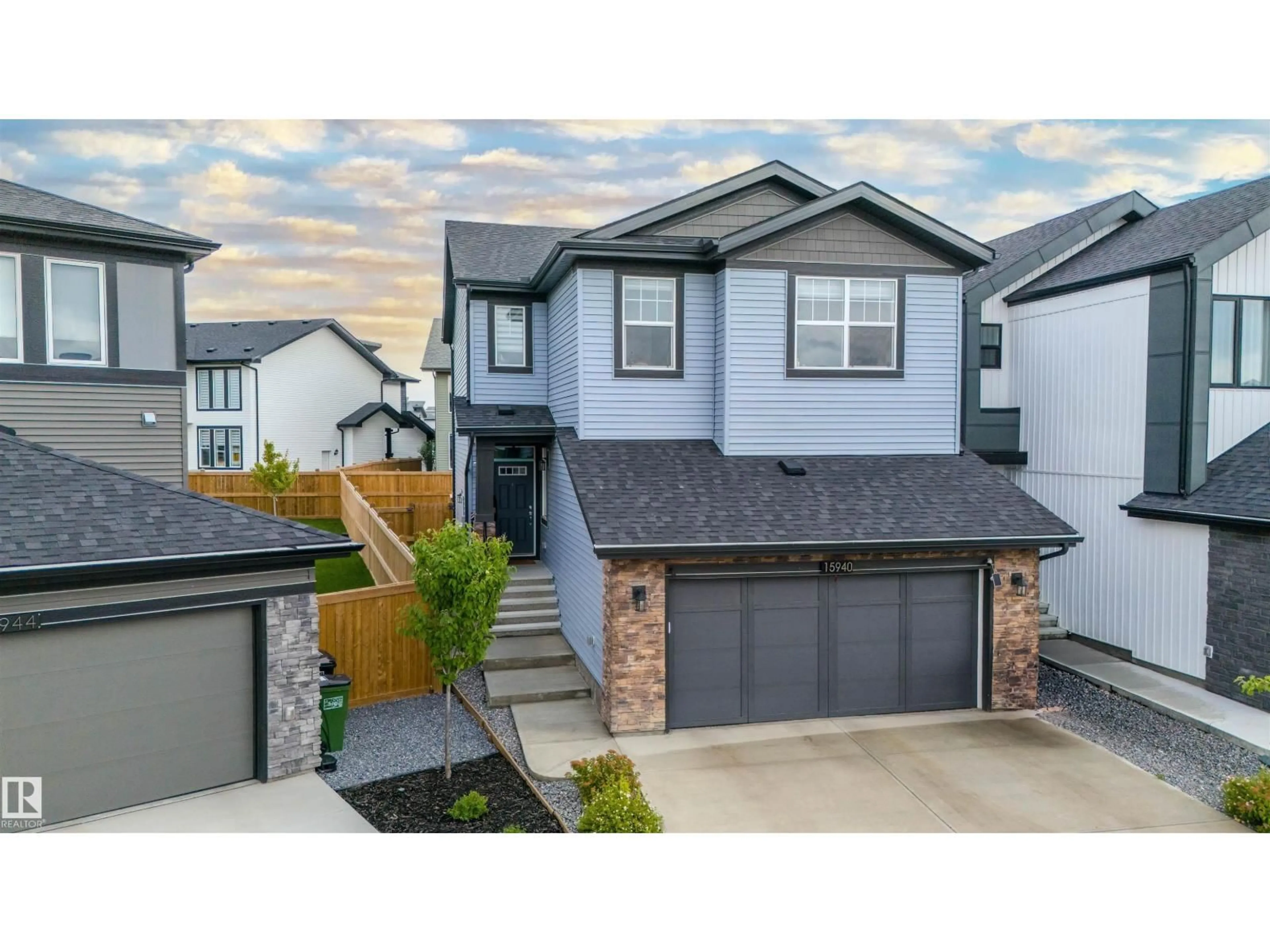 Unknown for SW - 15940 19 AV, Edmonton Alberta T6W4X6