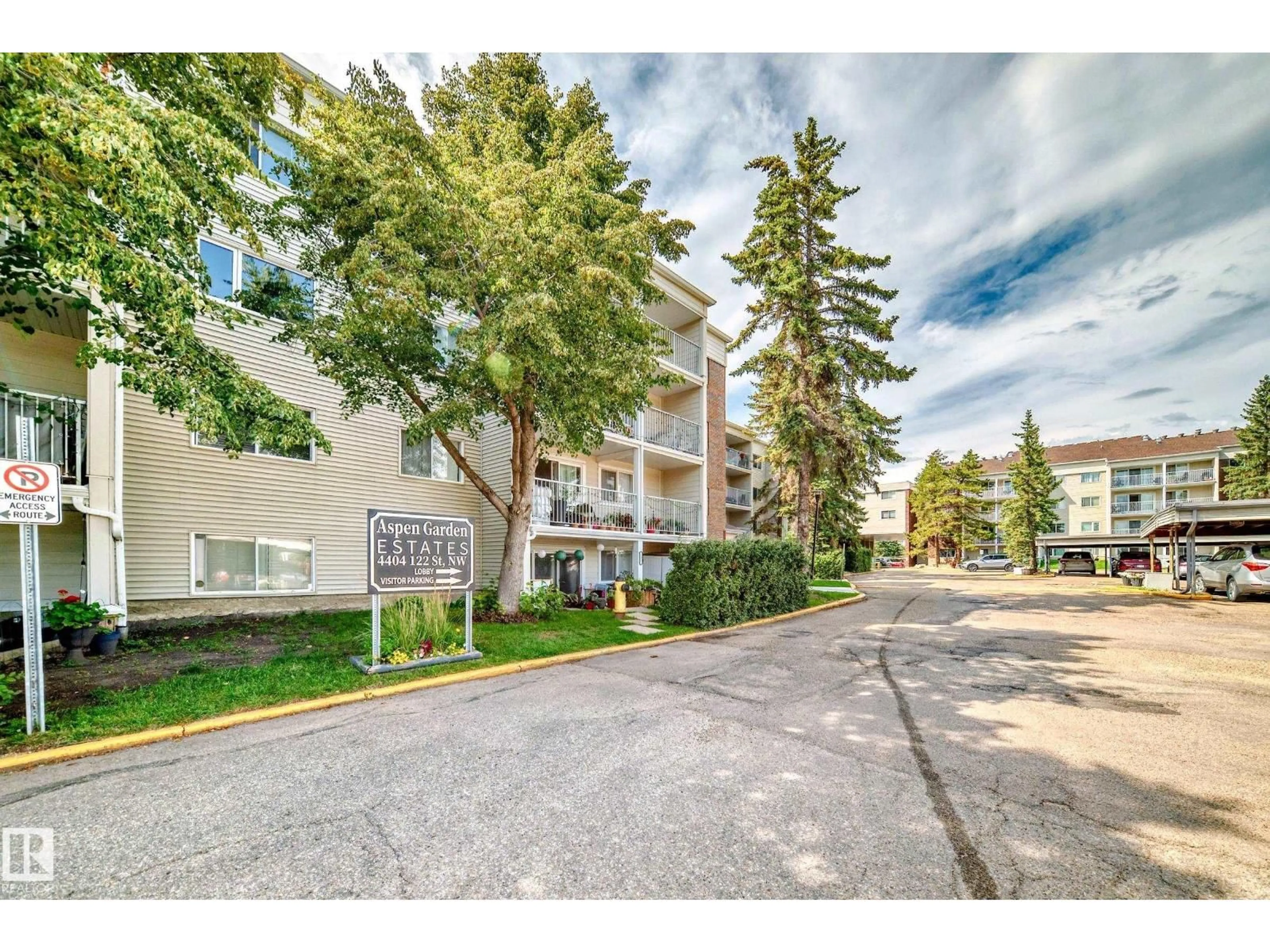 Unknown for 306 - 4404 122 ST, Edmonton Alberta T6J4A9