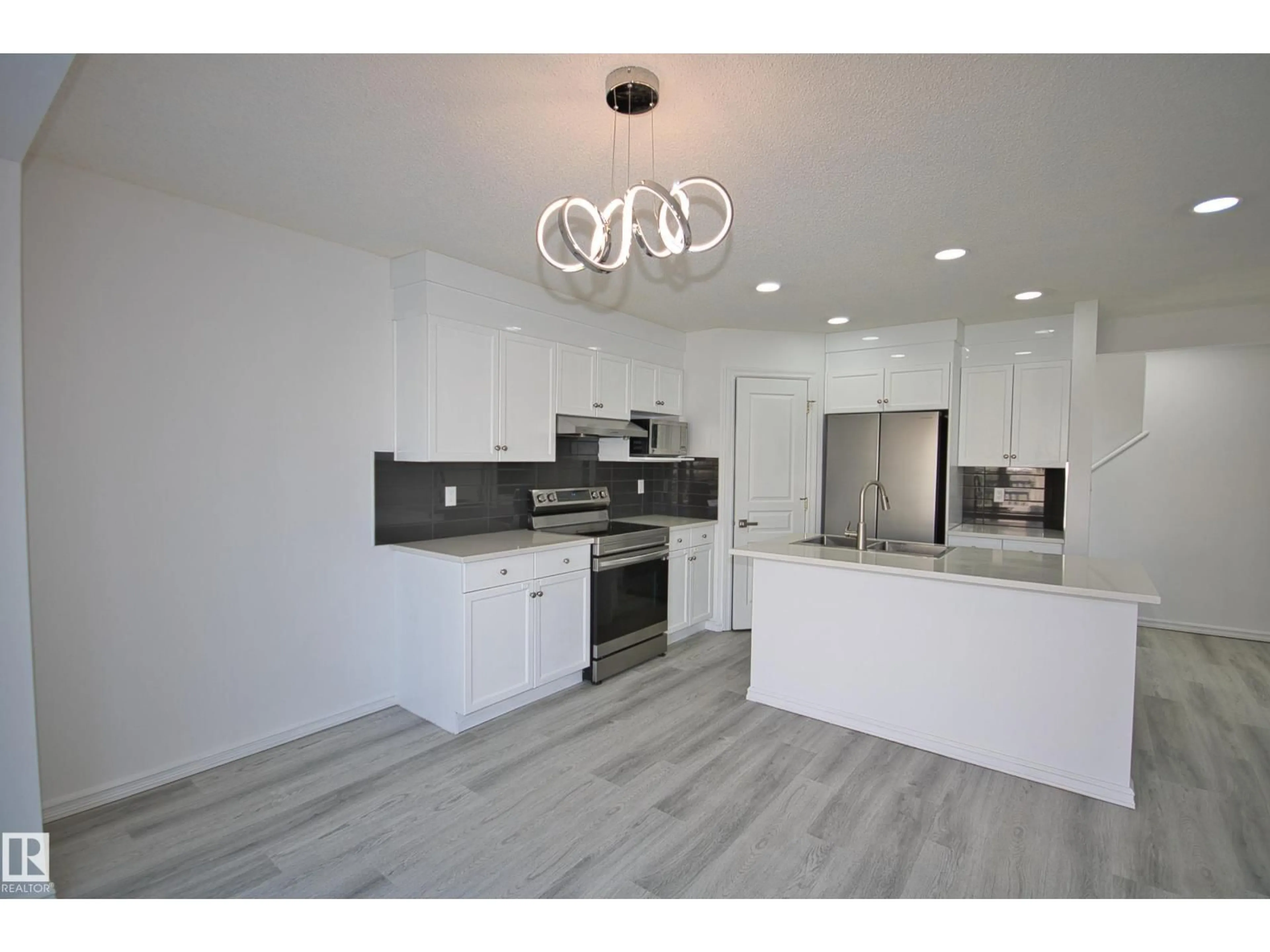 Open concept kitchen, unknown for 3327 MCPHADDEN CL, Edmonton Alberta T6W1L2