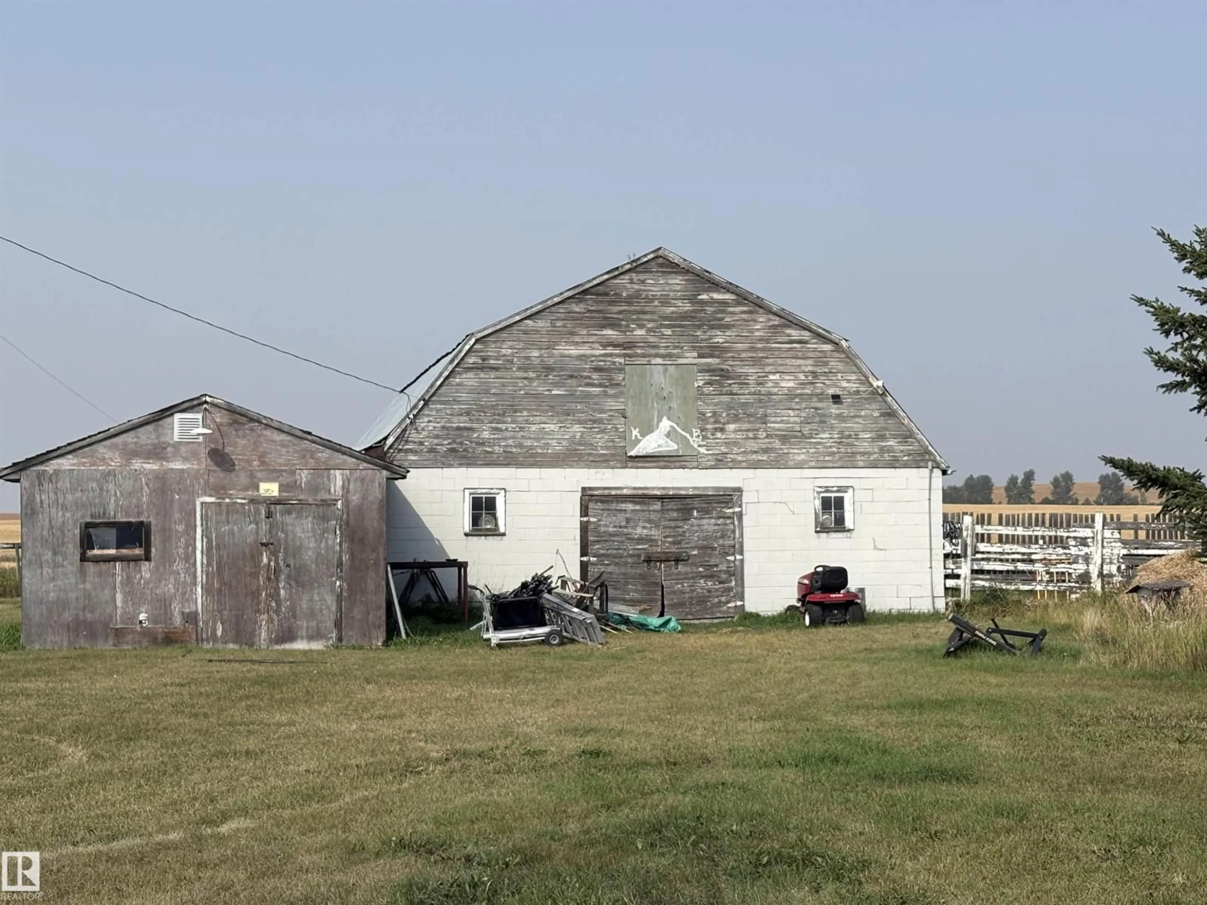 Shed for 10212 TWP RD 584, Rural St. Paul County Alberta T0A3A0