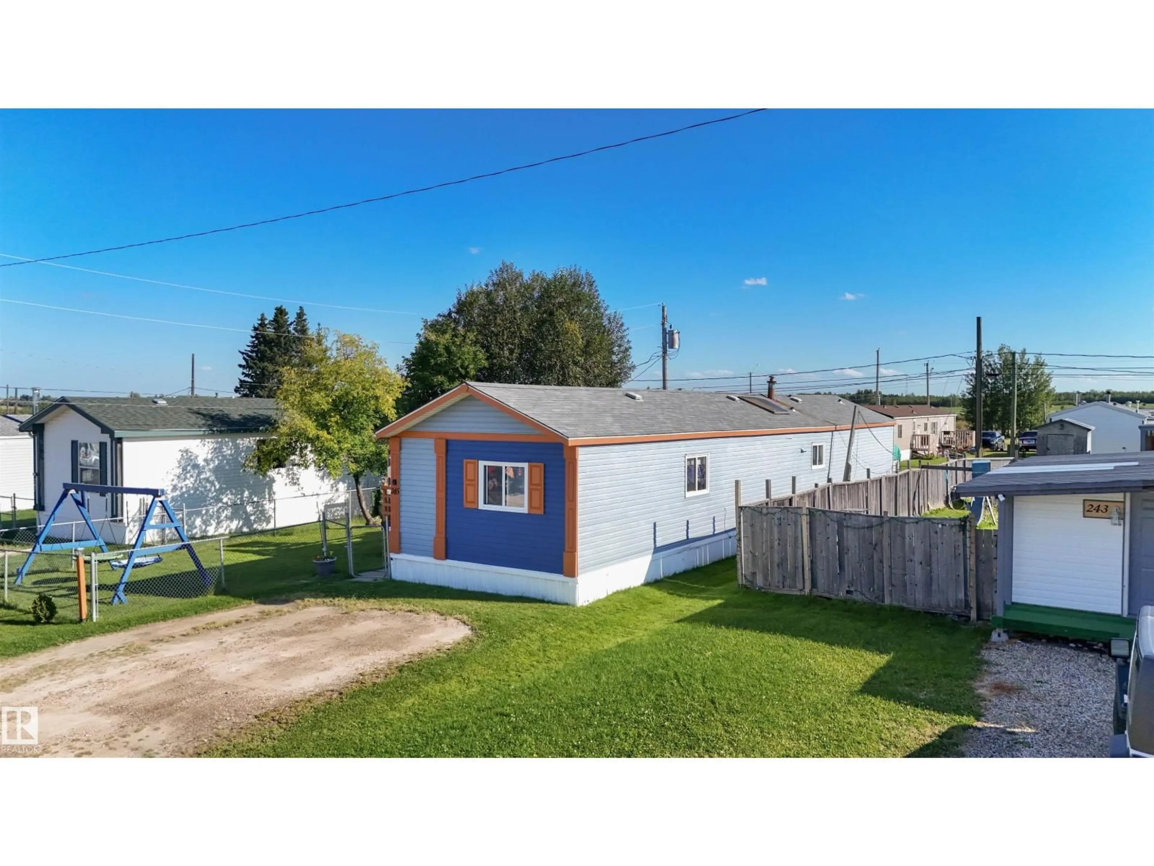 Shed for 245-49231 RGE RD 80, Rural Brazeau County Alberta T7A1L7