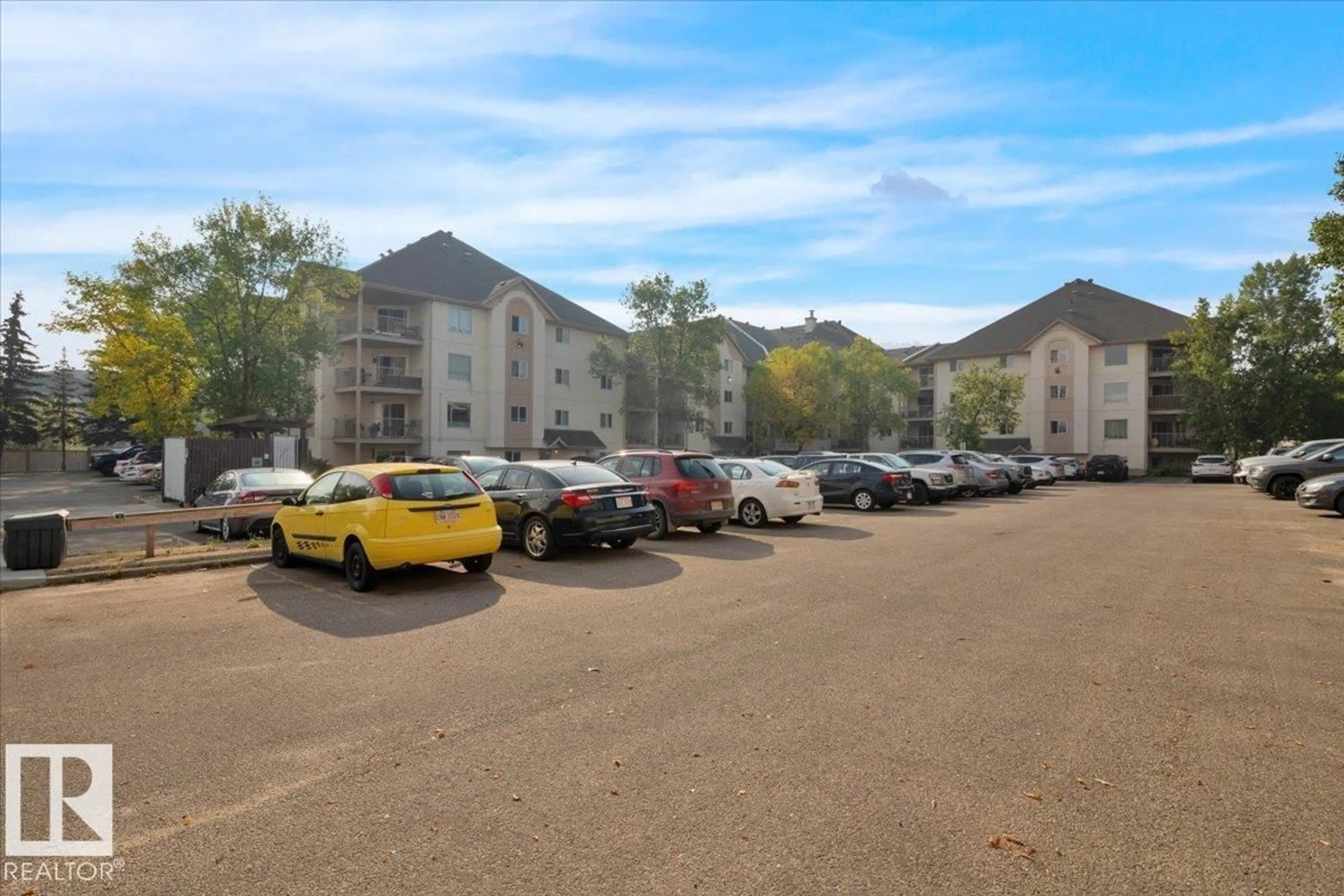 Parking for #408 - 17109 67 AV, Edmonton Alberta T5T6E6