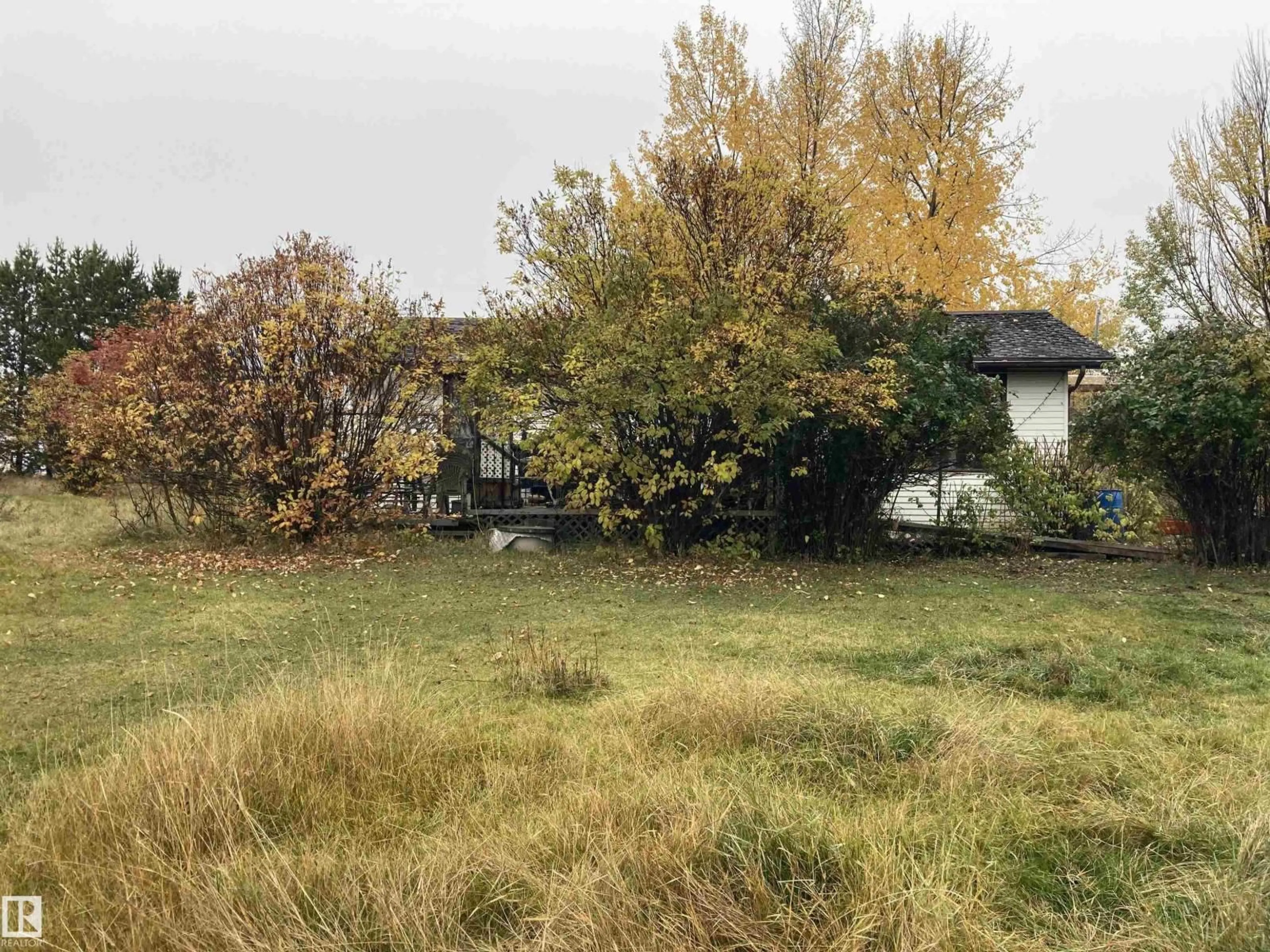 A pic from outside/outdoor area/front of a property/back of a property/a pic from drone, unknown for 47518 644 TWP RD, Rural Bonnyville M.D. Alberta T0A2A0