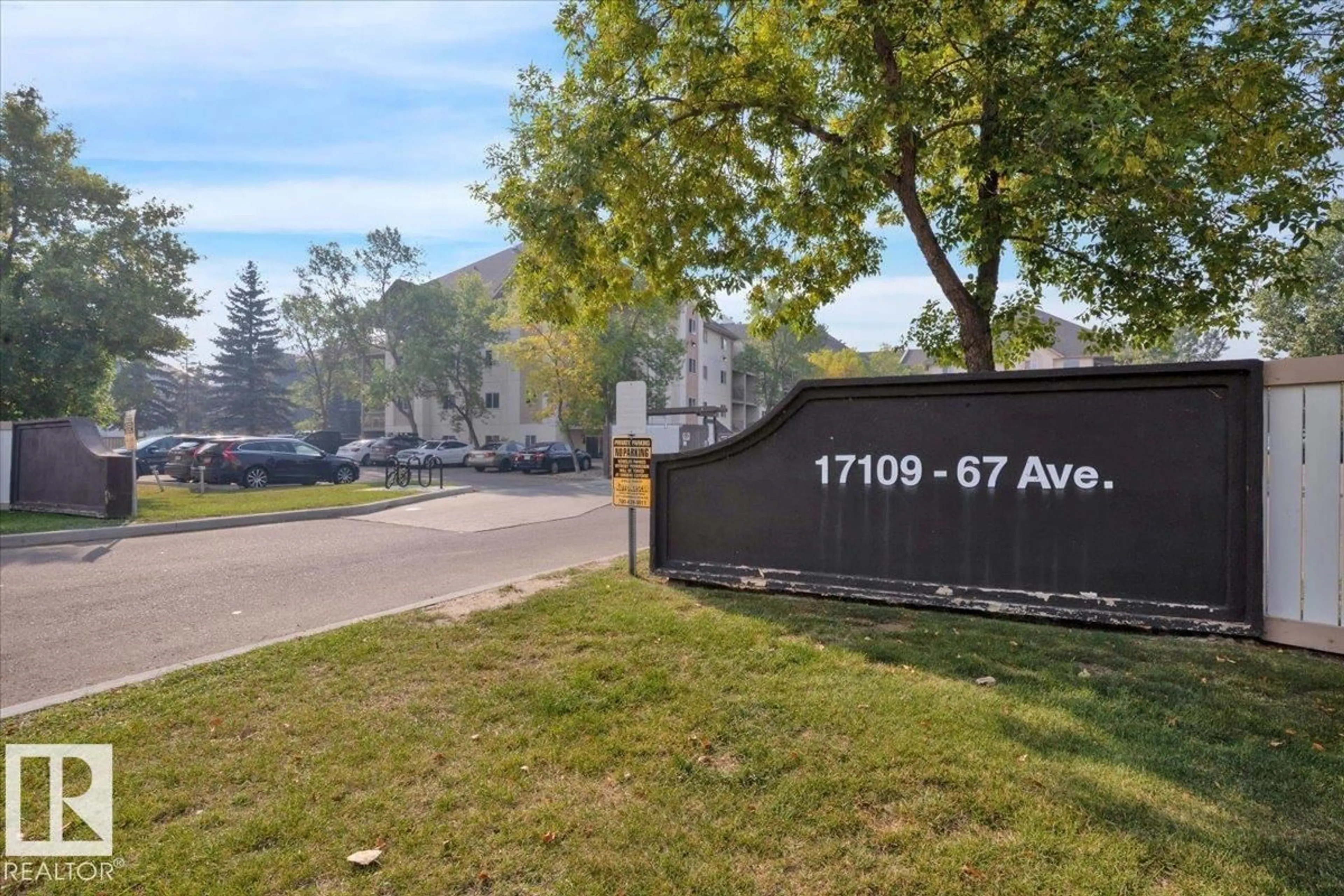 Unknown for #314 - 17109 67 AV, Edmonton Alberta T5T6E6