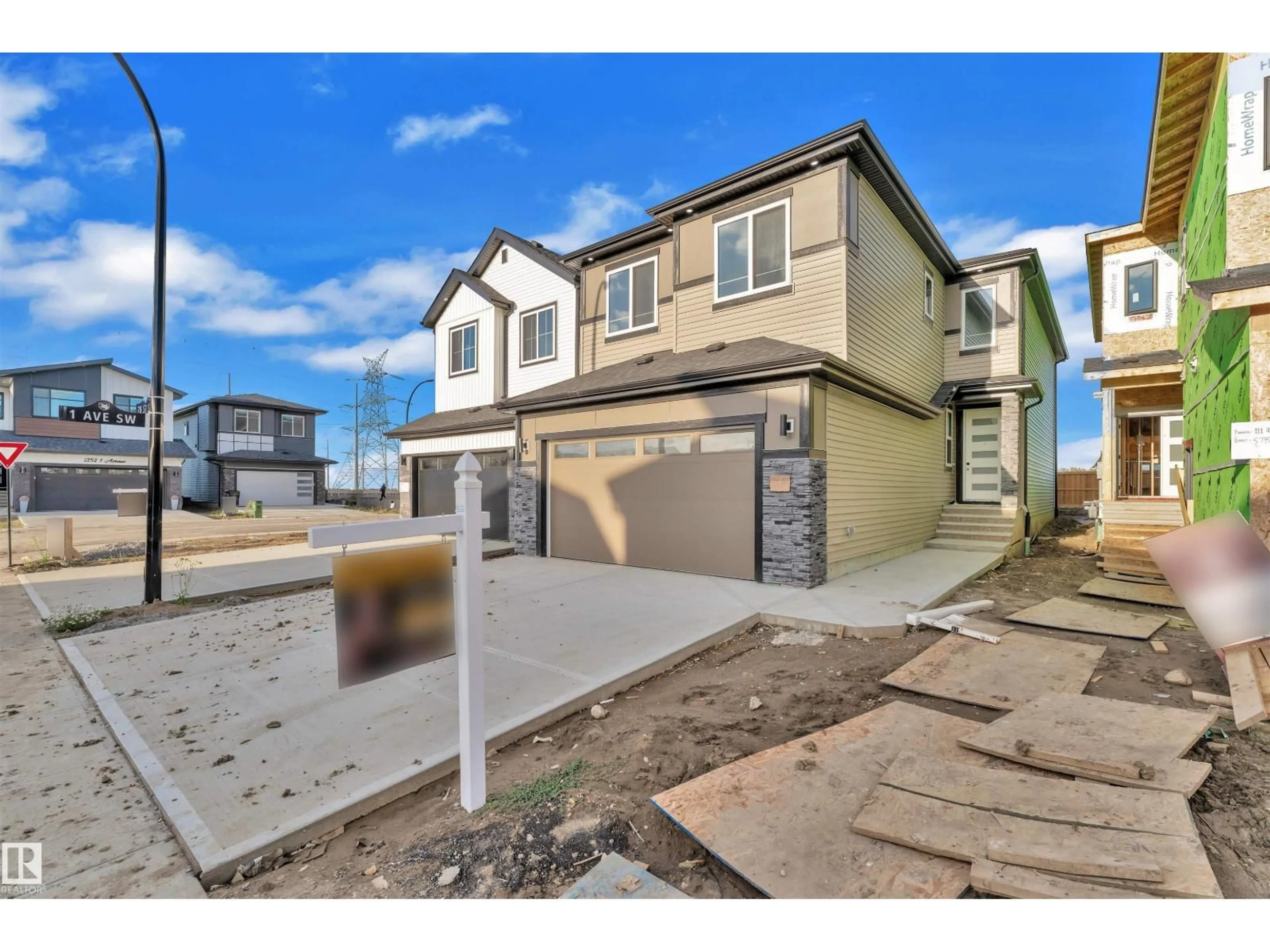 Unknown for SW - 107 28 ST, Edmonton Alberta T6X3E3