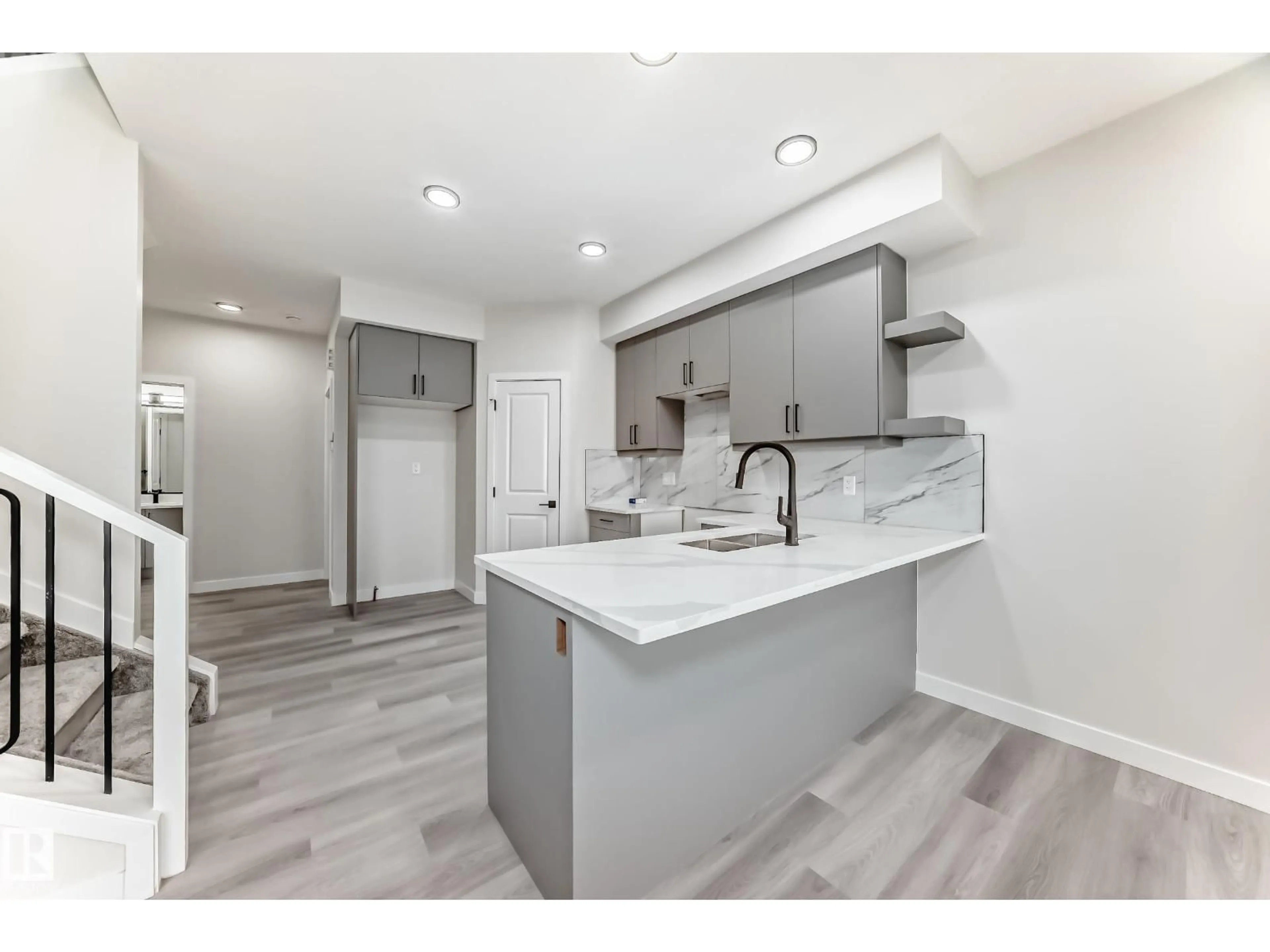 Open concept kitchen, unknown for 51 PATRIOT WY, Spruce Grove Alberta T7X2W6